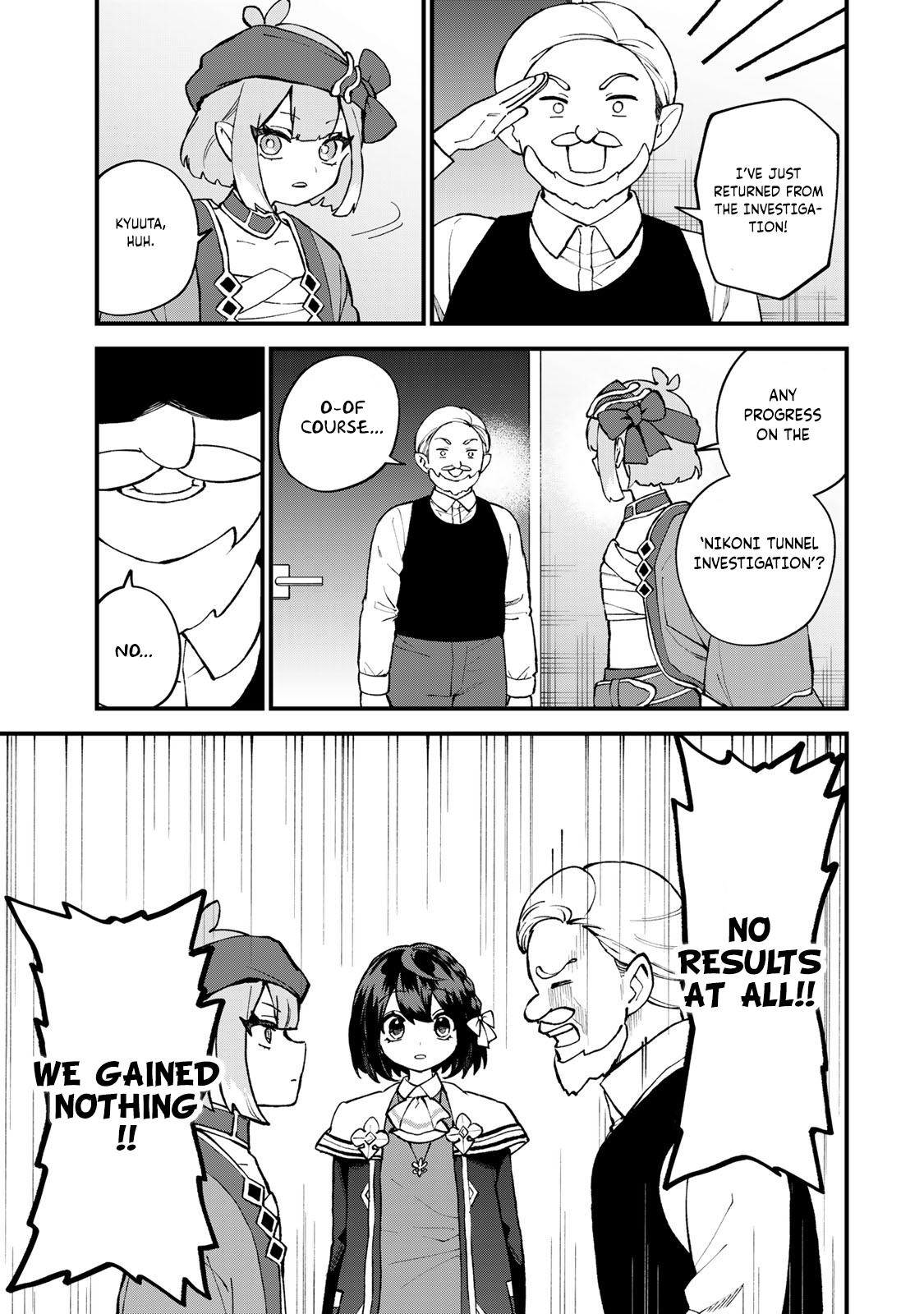 Sekai Saikyou no Majo, Hajimemashita ~Watashi Dake "Kouryaku Saito" o Miseru Sekai de Jiyuu ni Ikimasu~ Chapter 60 page 4 - 