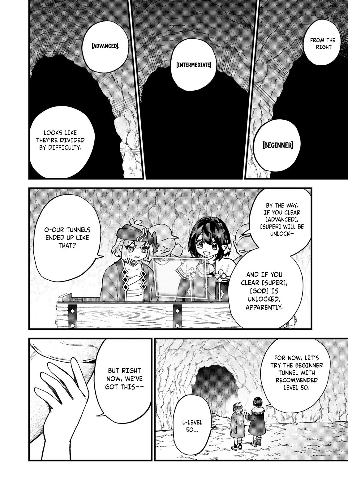 Sekai Saikyou no Majo, Hajimemashita ~Watashi Dake "Kouryaku Saito" o Miseru Sekai de Jiyuu ni Ikimasu~ Chapter 61 page 19 - 