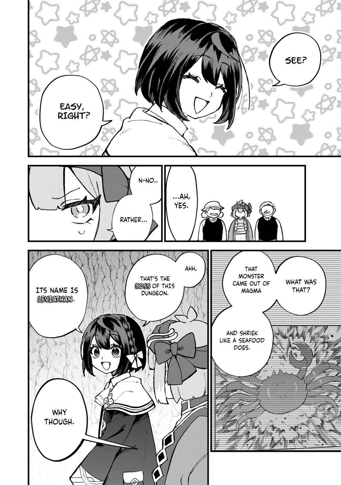 Sekai Saikyou no Majo, Hajimemashita ~Watashi Dake "Kouryaku Saito" o Miseru Sekai de Jiyuu ni Ikimasu~ Chapter 61 page 27 - 