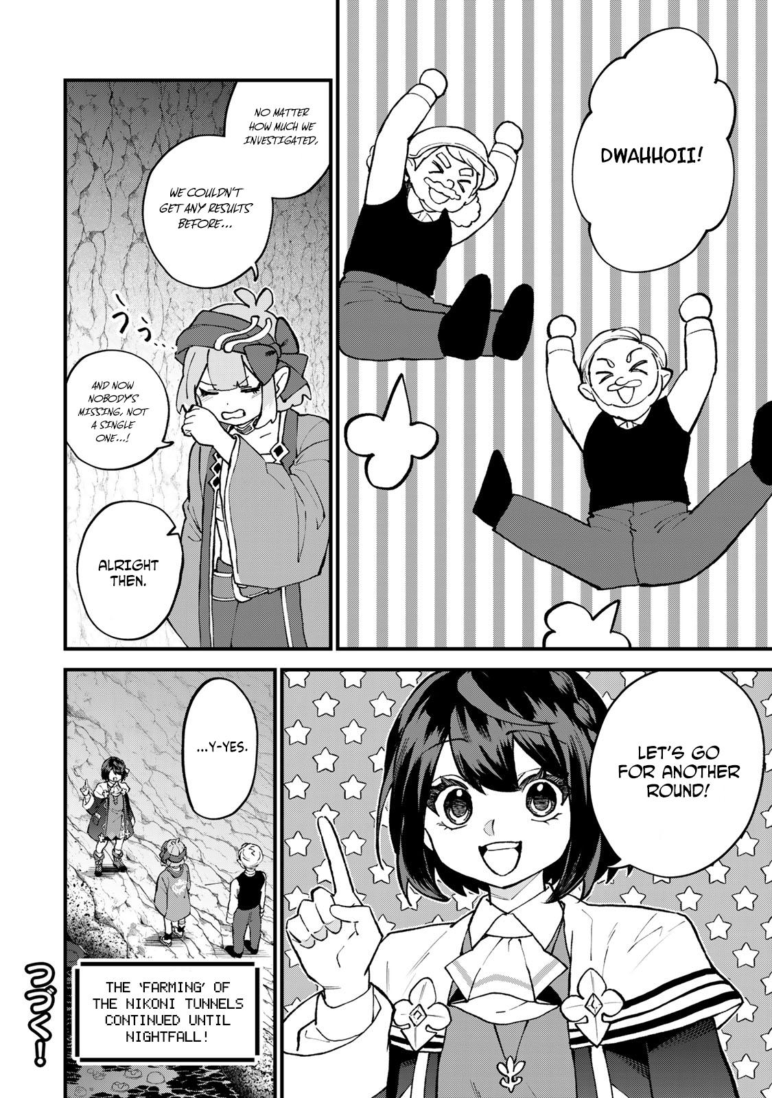 Sekai Saikyou no Majo, Hajimemashita ~Watashi Dake "Kouryaku Saito" o Miseru Sekai de Jiyuu ni Ikimasu~ Chapter 61 page 29 - 