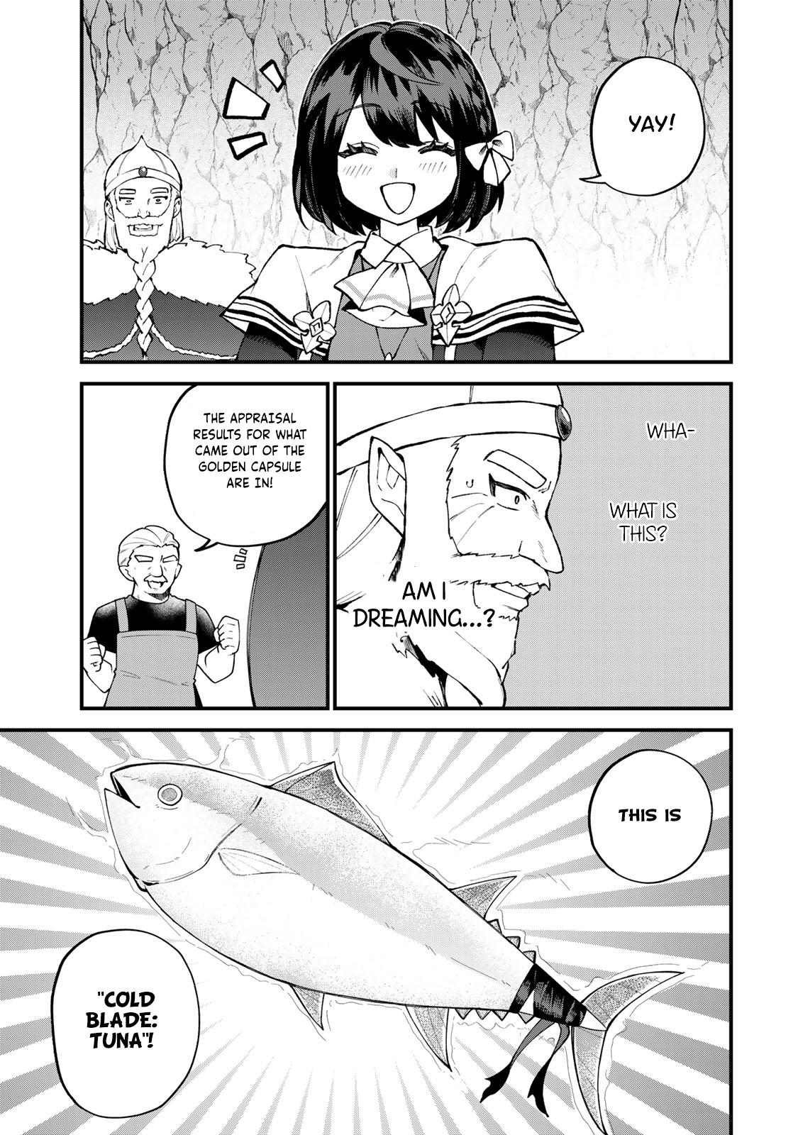 Sekai Saikyou no Majo, Hajimemashita ~Watashi Dake "Kouryaku Saito" o Miseru Sekai de Jiyuu ni Ikimasu~ Chapter 61 page 4 - 