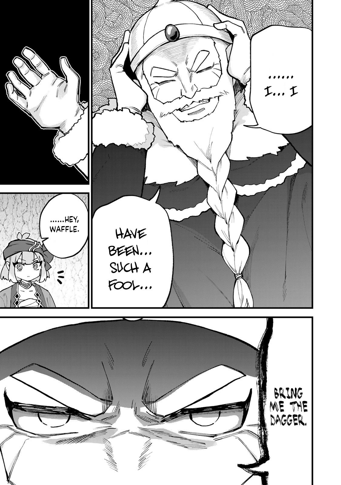 Sekai Saikyou no Majo, Hajimemashita ~Watashi Dake "Kouryaku Saito" o Miseru Sekai de Jiyuu ni Ikimasu~ Chapter 62 page 12 - 