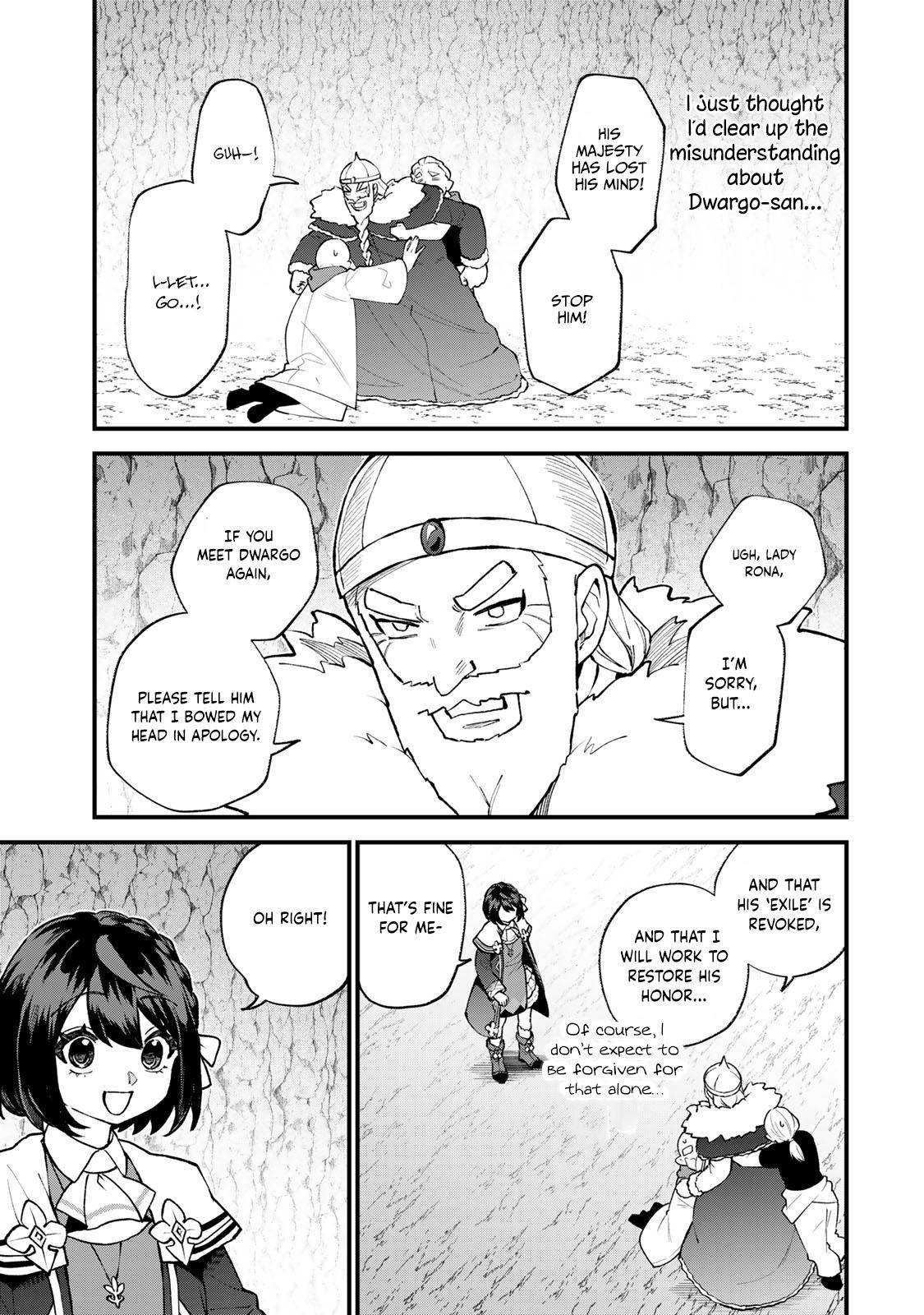 Sekai Saikyou no Majo, Hajimemashita ~Watashi Dake "Kouryaku Saito" o Miseru Sekai de Jiyuu ni Ikimasu~ Chapter 62 page 14 - 