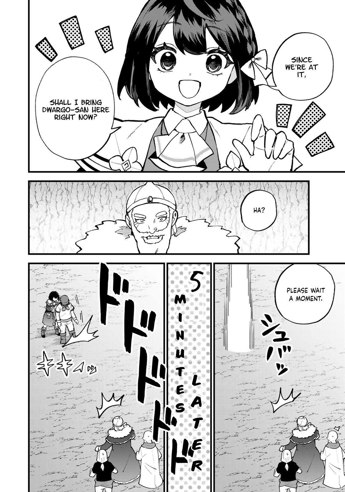 Sekai Saikyou no Majo, Hajimemashita ~Watashi Dake "Kouryaku Saito" o Miseru Sekai de Jiyuu ni Ikimasu~ Chapter 62 page 15 - 