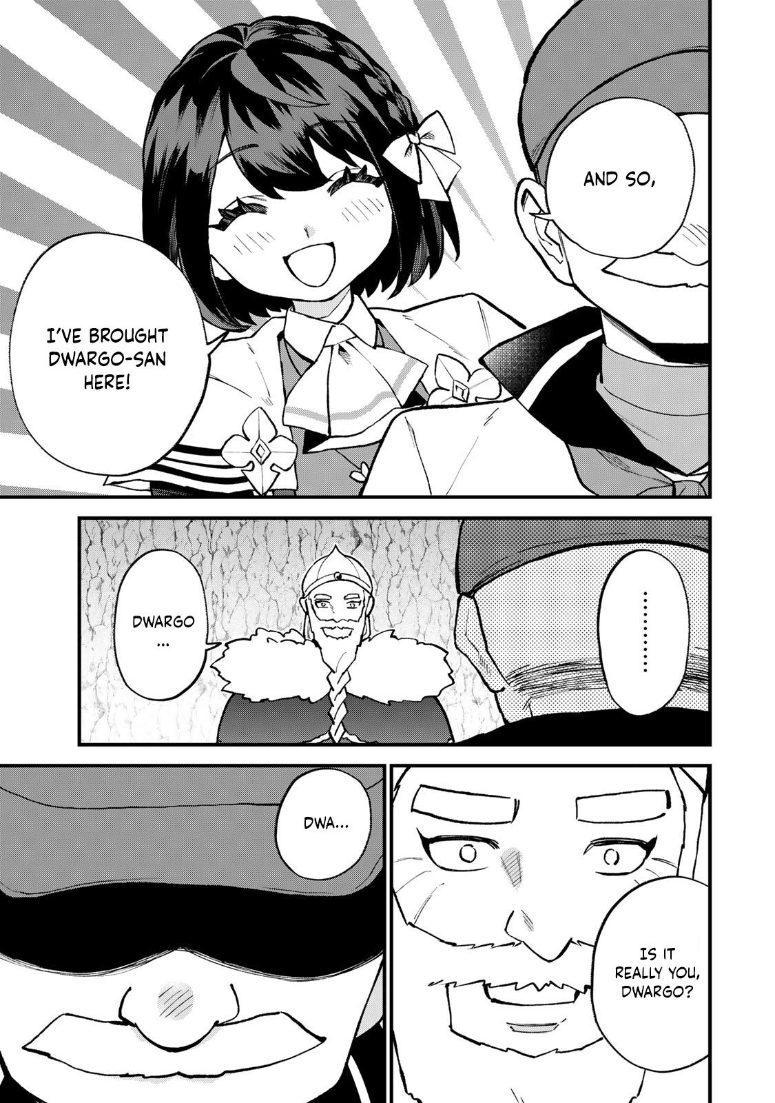 Sekai Saikyou no Majo, Hajimemashita ~Watashi Dake "Kouryaku Saito" o Miseru Sekai de Jiyuu ni Ikimasu~ Chapter 62 page 16 - 