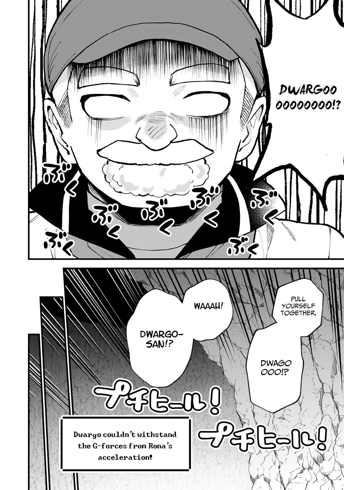 Sekai Saikyou no Majo, Hajimemashita ~Watashi Dake "Kouryaku Saito" o Miseru Sekai de Jiyuu ni Ikimasu~ Chapter 62 page 17 - 