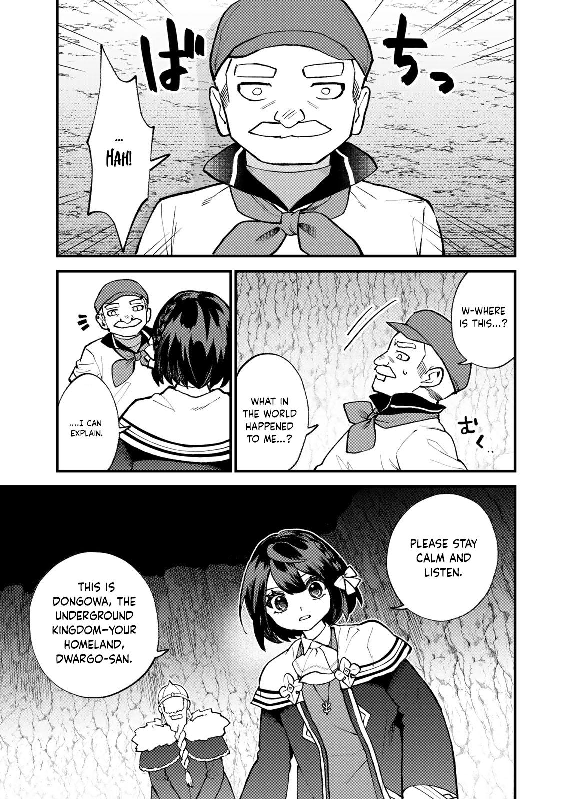 Sekai Saikyou no Majo, Hajimemashita ~Watashi Dake "Kouryaku Saito" o Miseru Sekai de Jiyuu ni Ikimasu~ Chapter 62 page 18 - 
