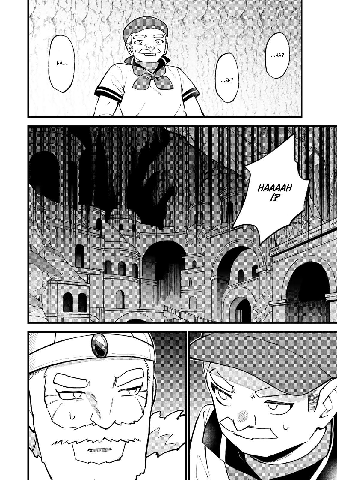 Sekai Saikyou no Majo, Hajimemashita ~Watashi Dake "Kouryaku Saito" o Miseru Sekai de Jiyuu ni Ikimasu~ Chapter 62 page 19 - 