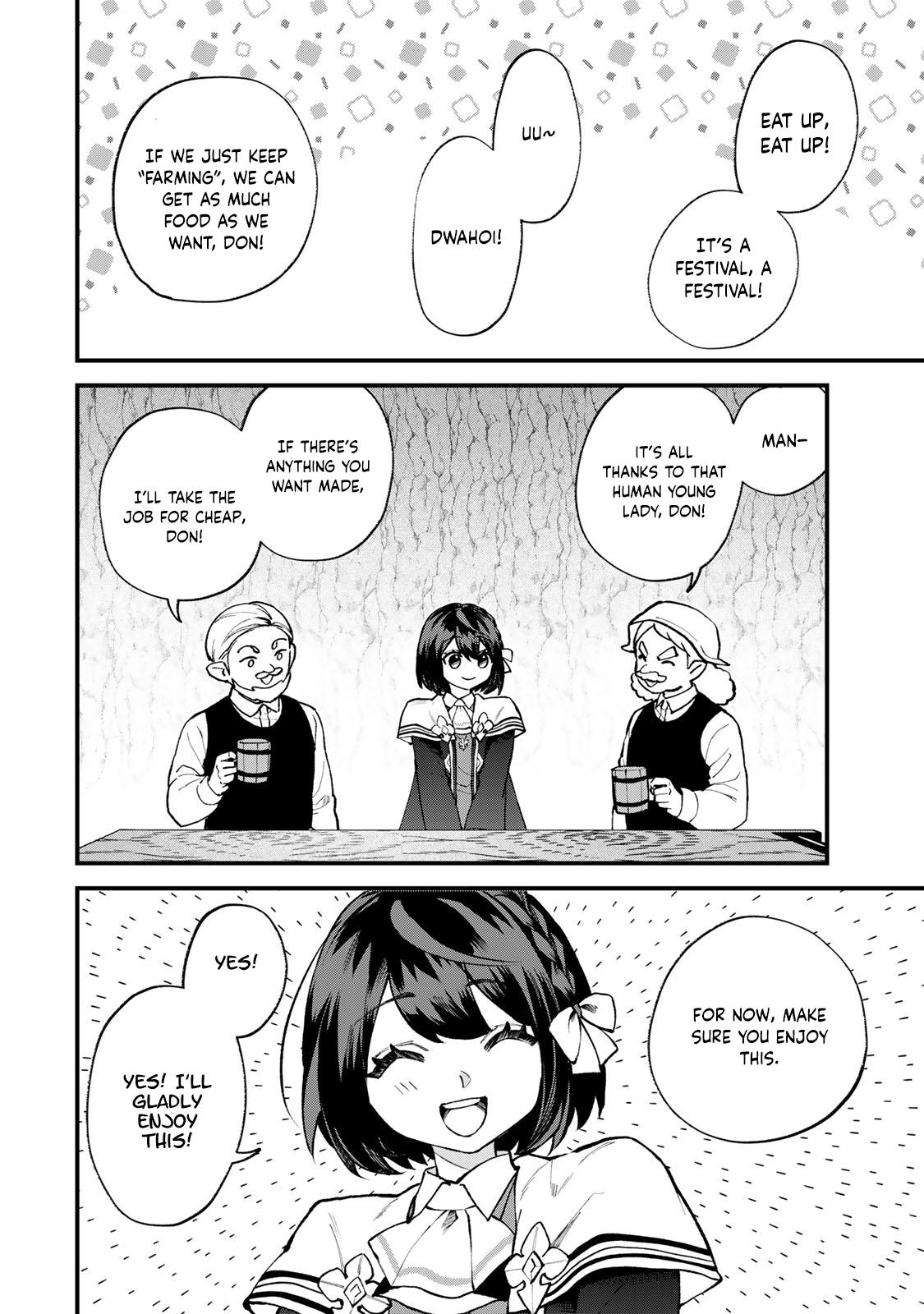 Sekai Saikyou no Majo, Hajimemashita ~Watashi Dake "Kouryaku Saito" o Miseru Sekai de Jiyuu ni Ikimasu~ Chapter 62 page 3 - 