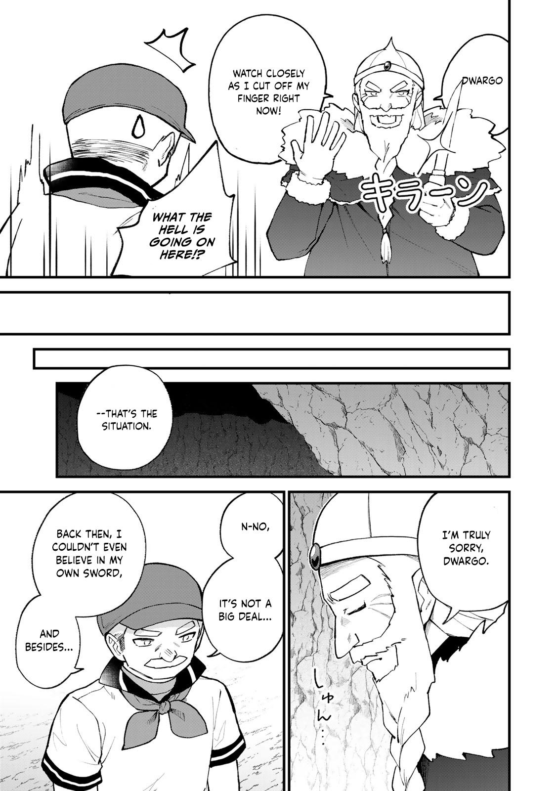 Sekai Saikyou no Majo, Hajimemashita ~Watashi Dake "Kouryaku Saito" o Miseru Sekai de Jiyuu ni Ikimasu~ Chapter 62 page 22 - 