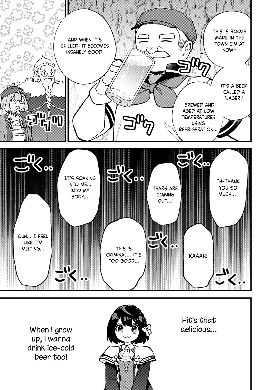 Sekai Saikyou no Majo, Hajimemashita ~Watashi Dake "Kouryaku Saito" o Miseru Sekai de Jiyuu ni Ikimasu~ Chapter 62 page 26 - 