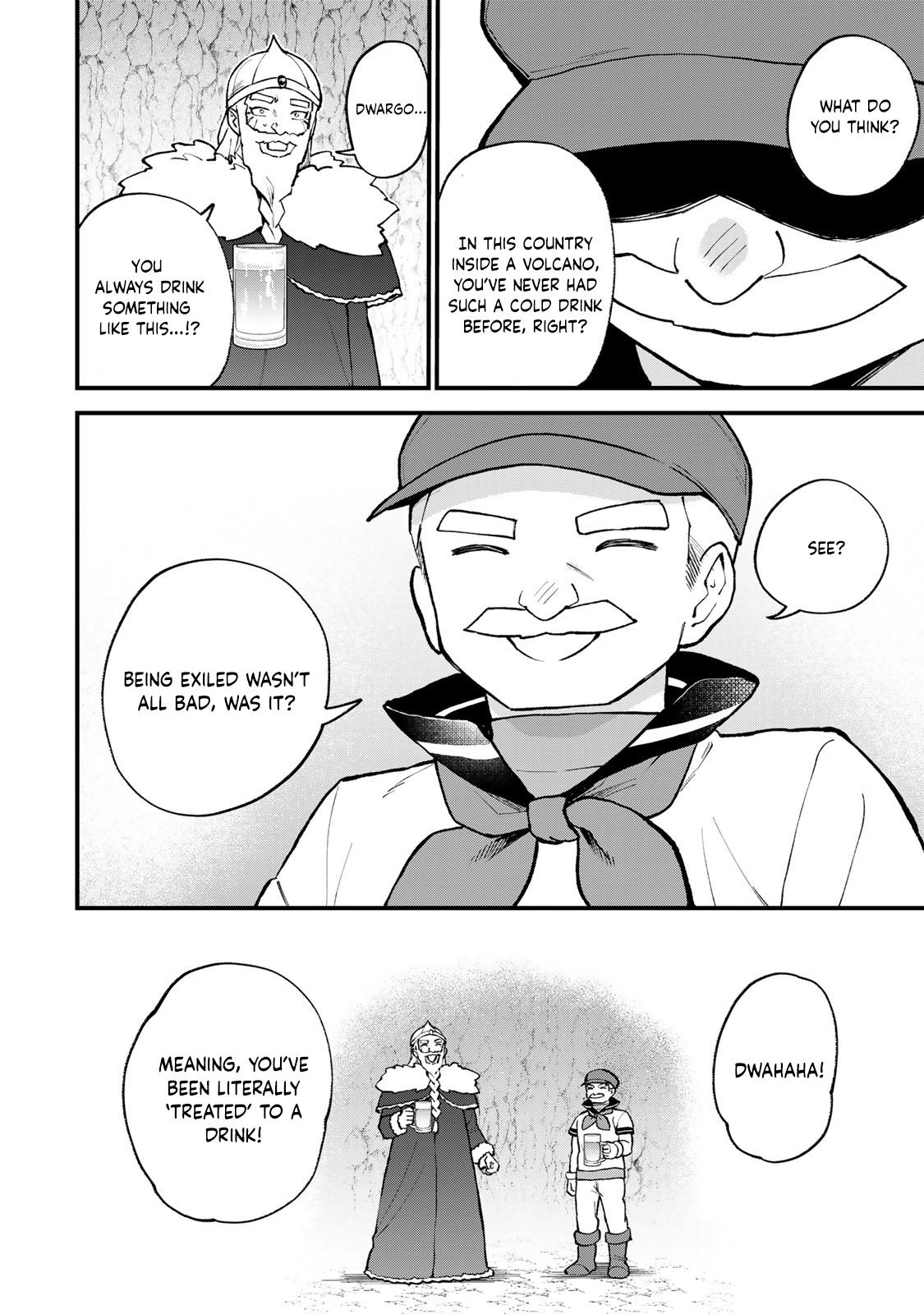 Sekai Saikyou no Majo, Hajimemashita ~Watashi Dake "Kouryaku Saito" o Miseru Sekai de Jiyuu ni Ikimasu~ Chapter 62 page 27 - 