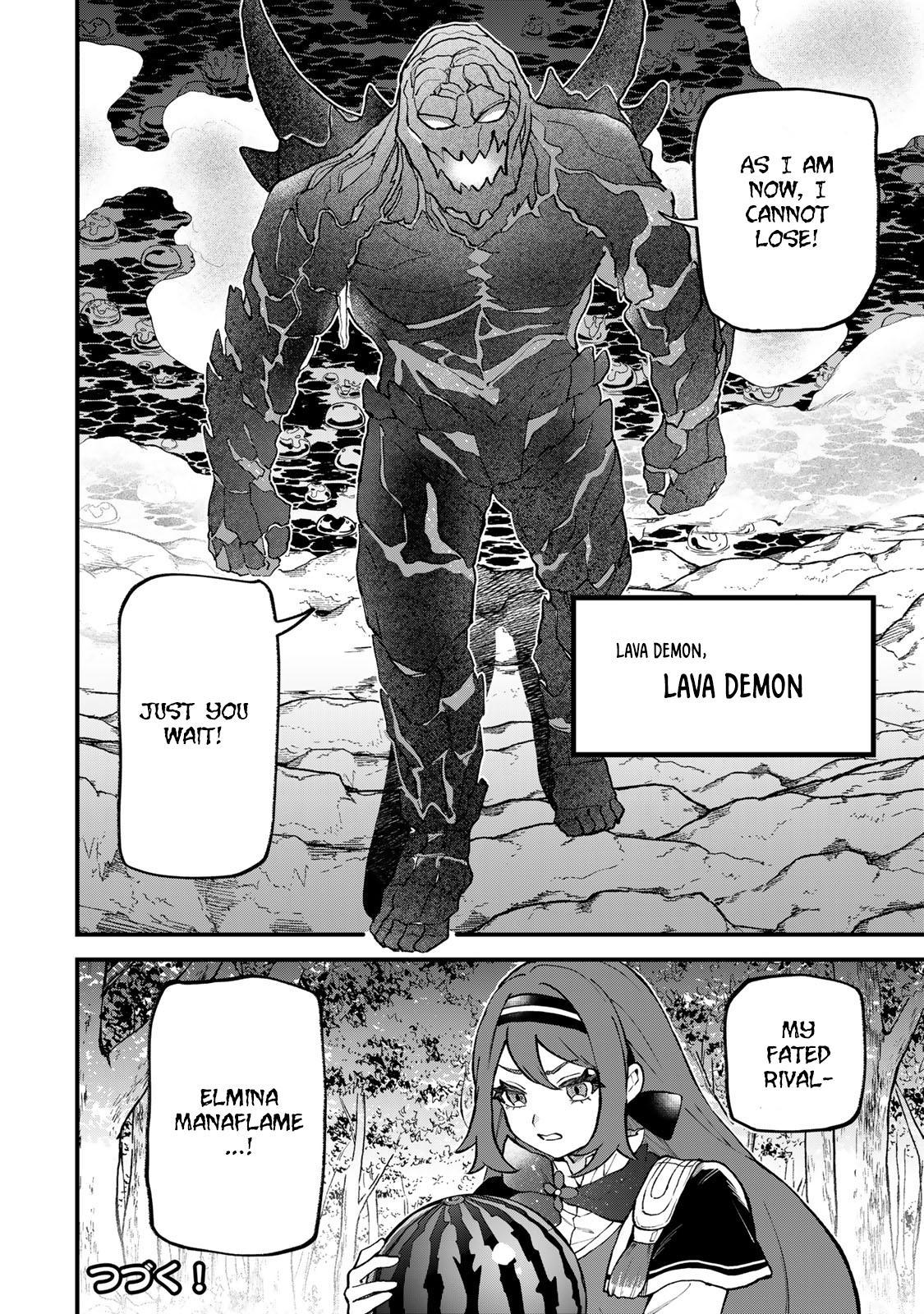Sekai Saikyou no Majo, Hajimemashita ~Watashi Dake "Kouryaku Saito" o Miseru Sekai de Jiyuu ni Ikimasu~ Chapter 62 page 29 - 
