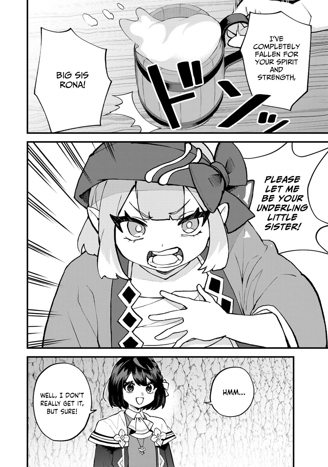 Sekai Saikyou no Majo, Hajimemashita ~Watashi Dake "Kouryaku Saito" o Miseru Sekai de Jiyuu ni Ikimasu~ Chapter 62 page 5 - 