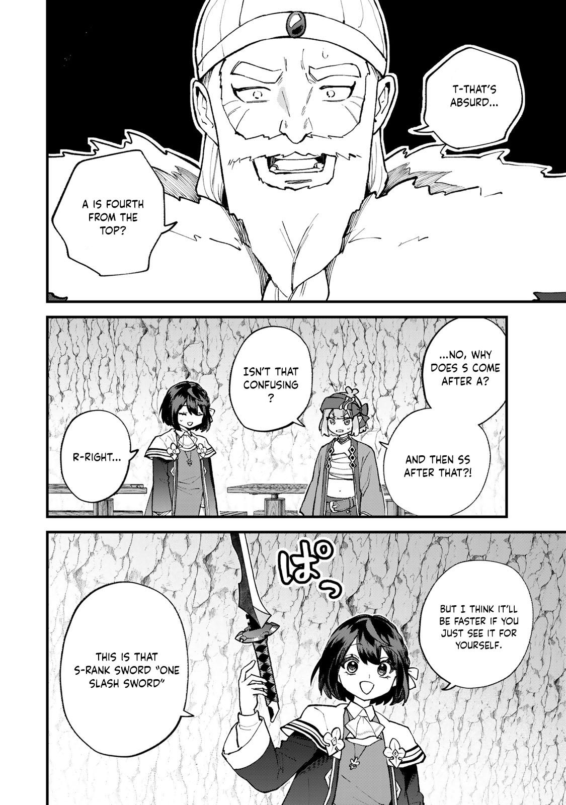 Sekai Saikyou no Majo, Hajimemashita ~Watashi Dake "Kouryaku Saito" o Miseru Sekai de Jiyuu ni Ikimasu~ Chapter 62 page 9 - 