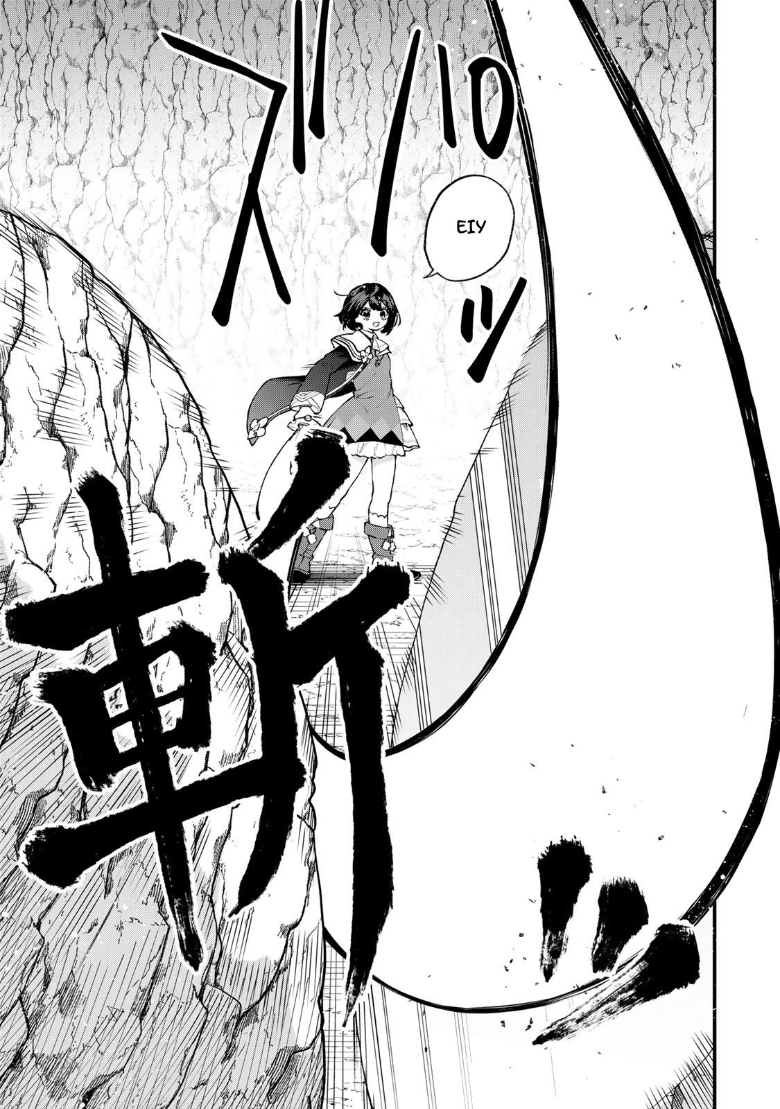Sekai Saikyou no Majo, Hajimemashita ~Watashi Dake "Kouryaku Saito" o Miseru Sekai de Jiyuu ni Ikimasu~ Chapter 62 page 10 - 