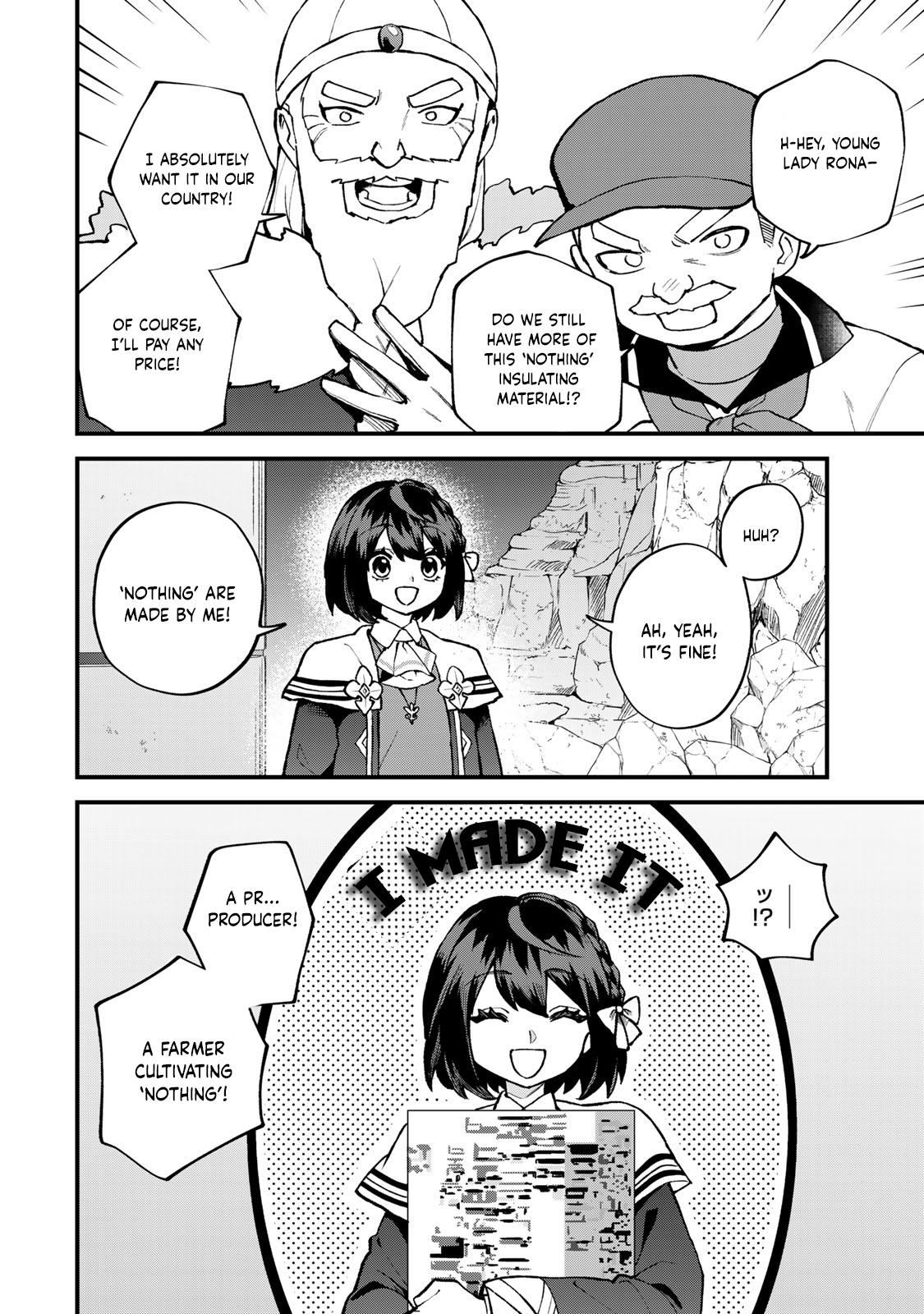 Sekai Saikyou no Majo, Hajimemashita ~Watashi Dake "Kouryaku Saito" o Miseru Sekai de Jiyuu ni Ikimasu~ Chapter 63 page 11 - 