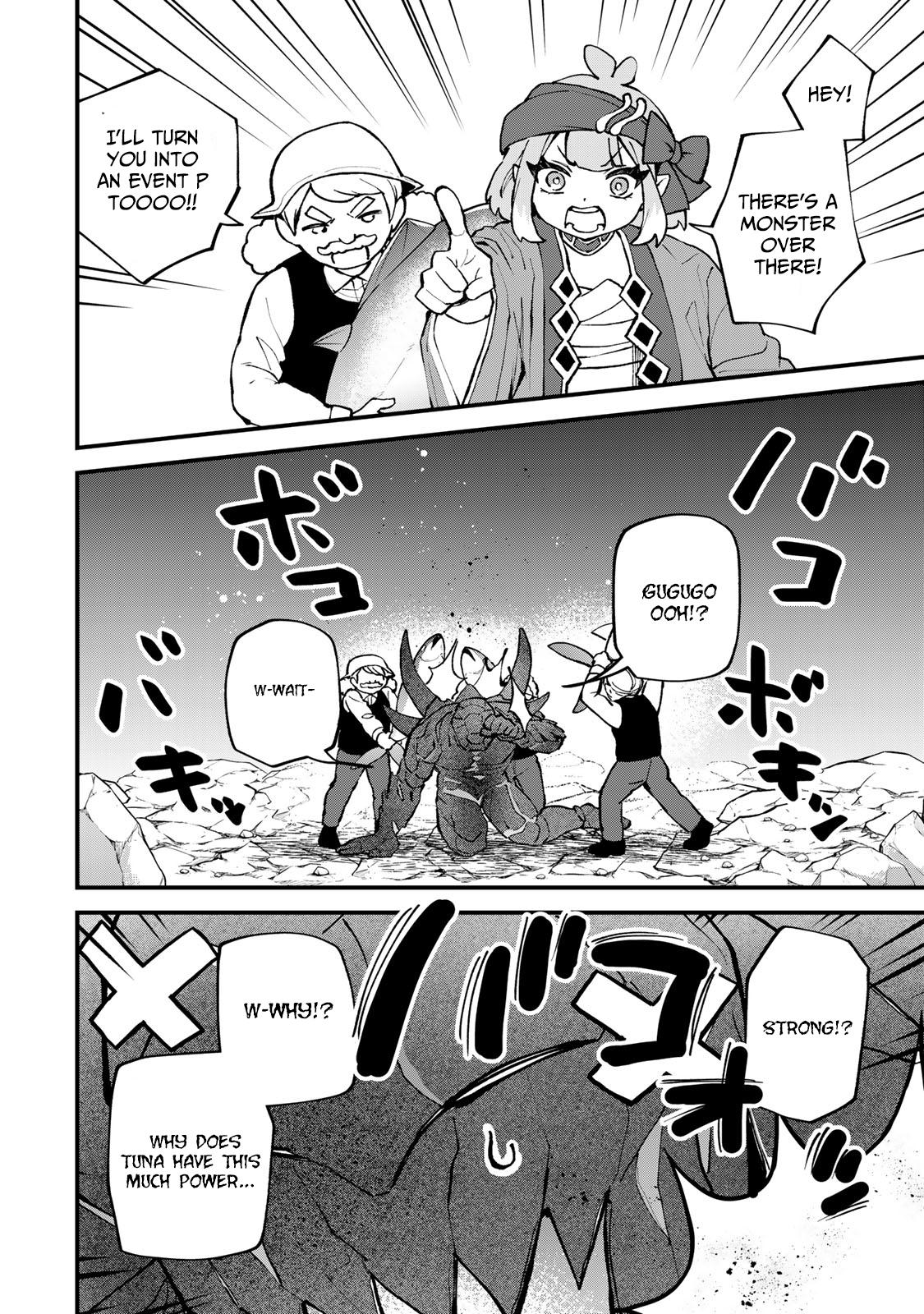 Sekai Saikyou no Majo, Hajimemashita ~Watashi Dake "Kouryaku Saito" o Miseru Sekai de Jiyuu ni Ikimasu~ Chapter 63 page 13 - 