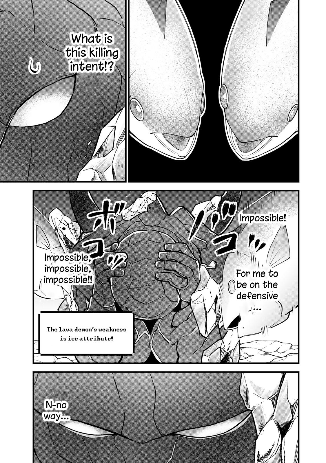 Sekai Saikyou no Majo, Hajimemashita ~Watashi Dake "Kouryaku Saito" o Miseru Sekai de Jiyuu ni Ikimasu~ Chapter 63 page 14 - 