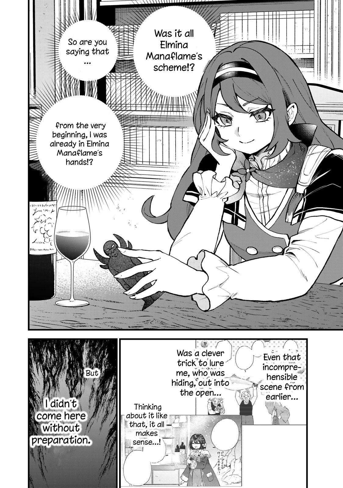 Sekai Saikyou no Majo, Hajimemashita ~Watashi Dake "Kouryaku Saito" o Miseru Sekai de Jiyuu ni Ikimasu~ Chapter 63 page 15 - 