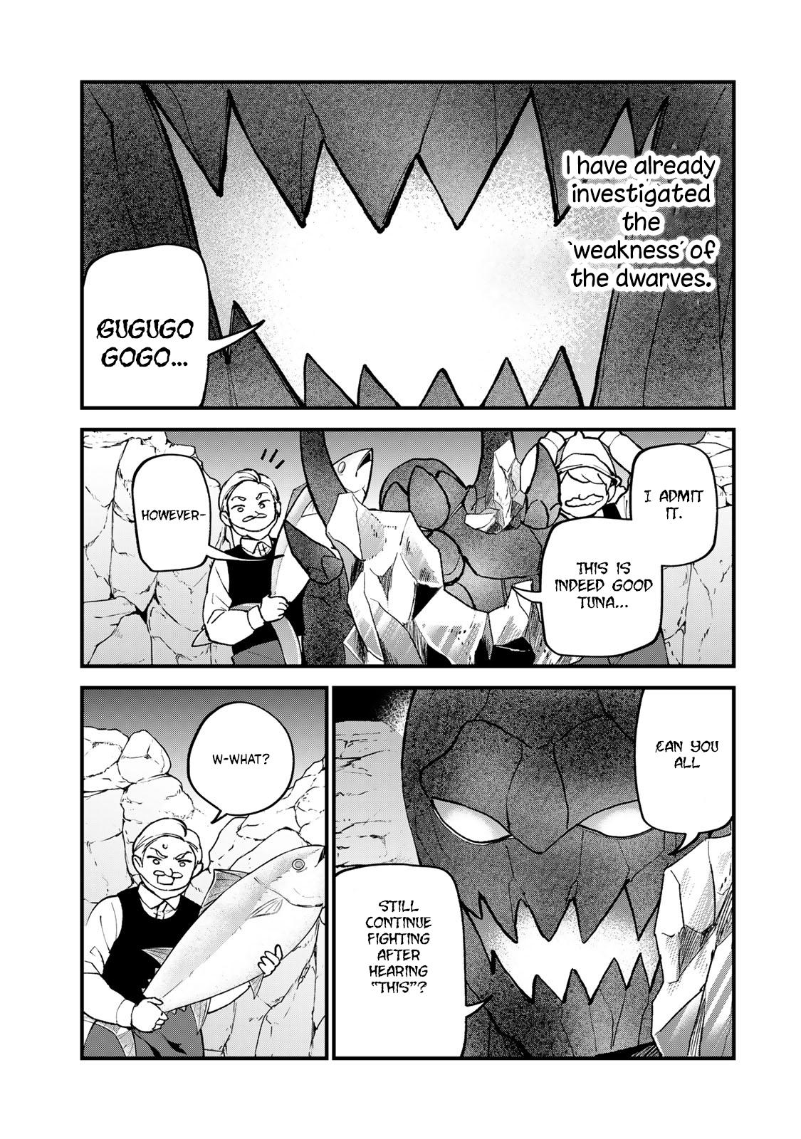 Sekai Saikyou no Majo, Hajimemashita ~Watashi Dake "Kouryaku Saito" o Miseru Sekai de Jiyuu ni Ikimasu~ Chapter 63 page 16 - 