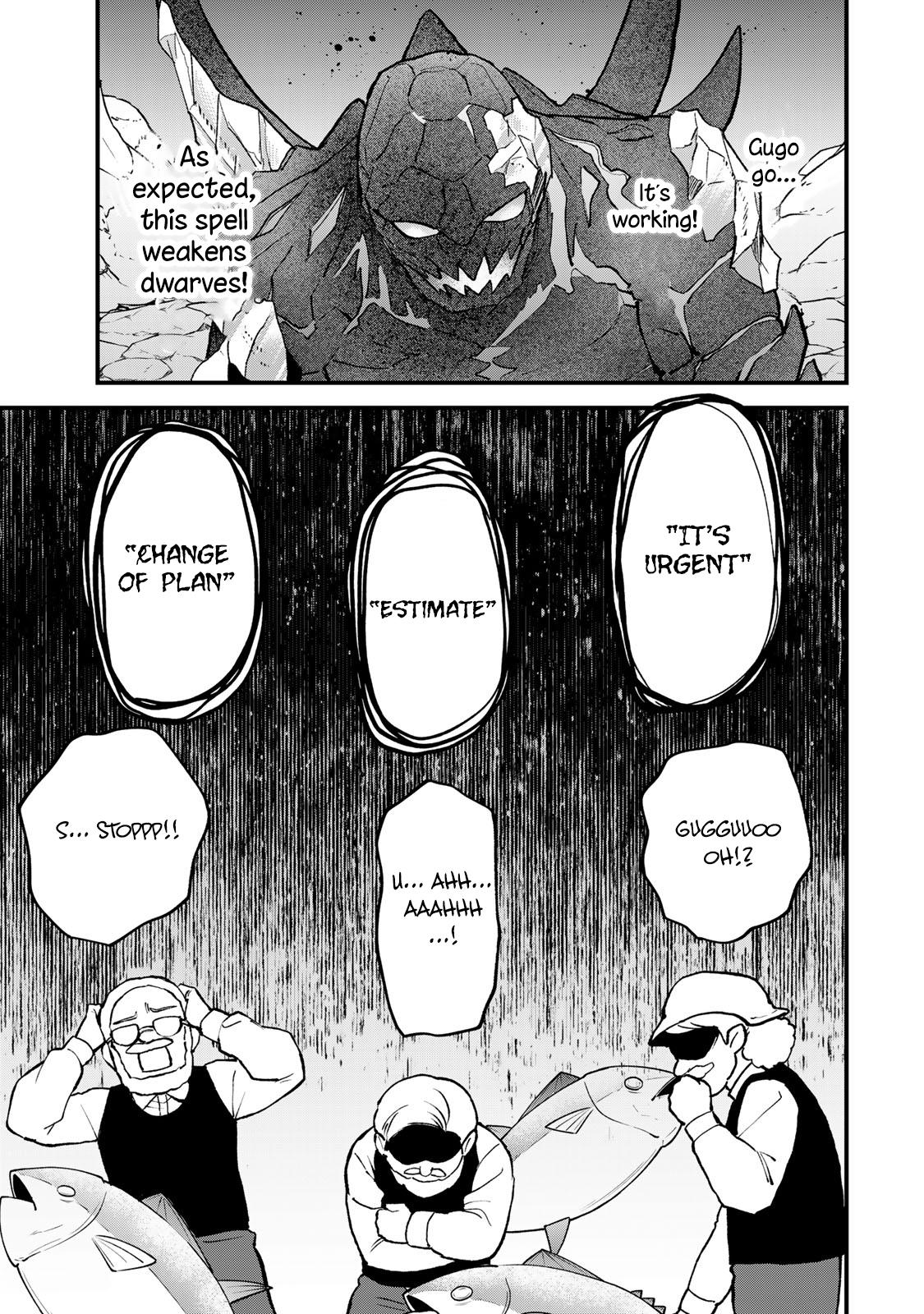Sekai Saikyou no Majo, Hajimemashita ~Watashi Dake "Kouryaku Saito" o Miseru Sekai de Jiyuu ni Ikimasu~ Chapter 63 page 18 - 