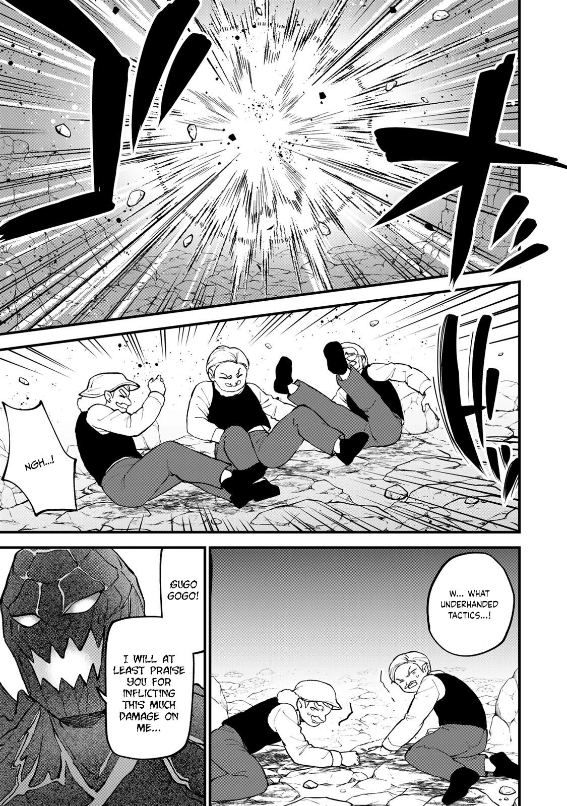 Sekai Saikyou no Majo, Hajimemashita ~Watashi Dake "Kouryaku Saito" o Miseru Sekai de Jiyuu ni Ikimasu~ Chapter 63 page 20 - 