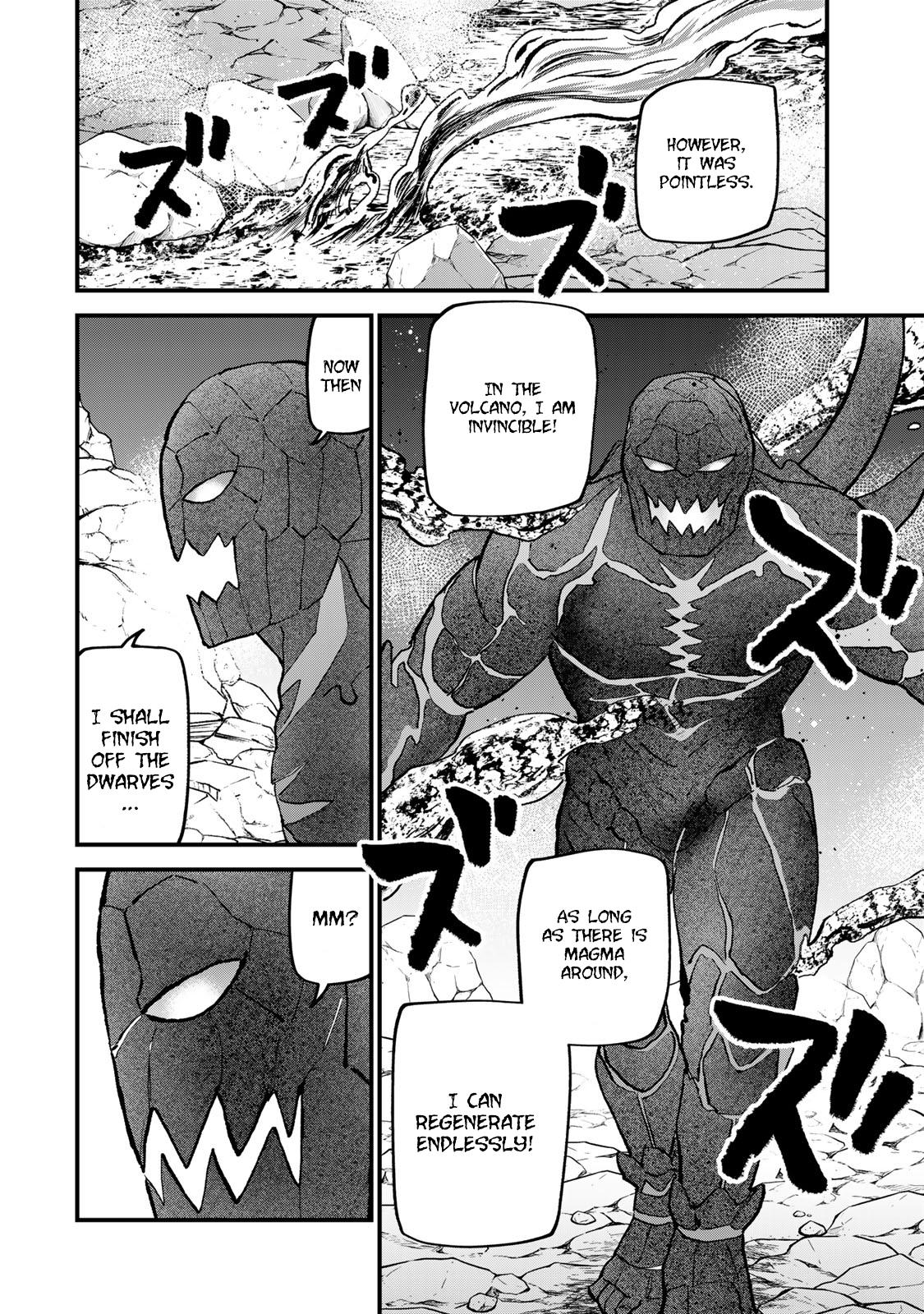 Sekai Saikyou no Majo, Hajimemashita ~Watashi Dake "Kouryaku Saito" o Miseru Sekai de Jiyuu ni Ikimasu~ Chapter 63 page 21 - 