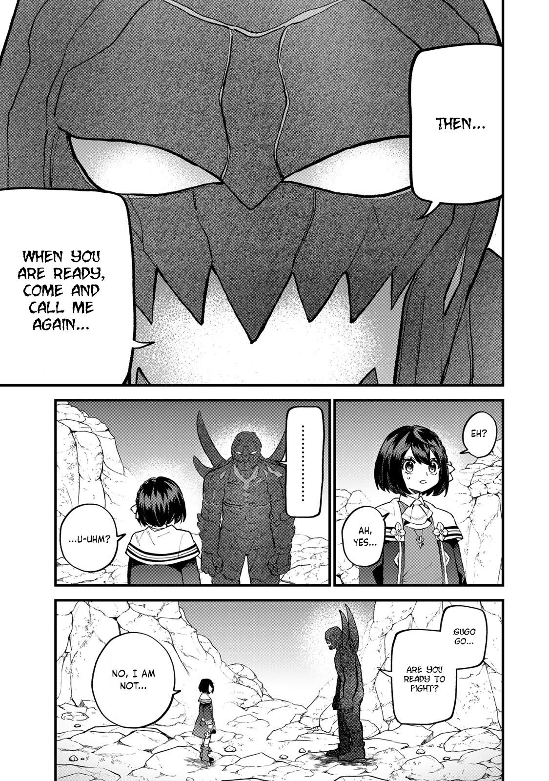 Sekai Saikyou no Majo, Hajimemashita ~Watashi Dake "Kouryaku Saito" o Miseru Sekai de Jiyuu ni Ikimasu~ Chapter 63 page 24 - 
