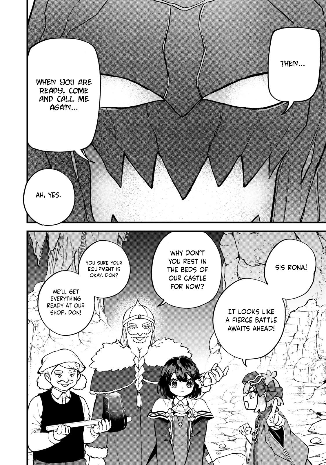Sekai Saikyou no Majo, Hajimemashita ~Watashi Dake "Kouryaku Saito" o Miseru Sekai de Jiyuu ni Ikimasu~ Chapter 63 page 25 - 