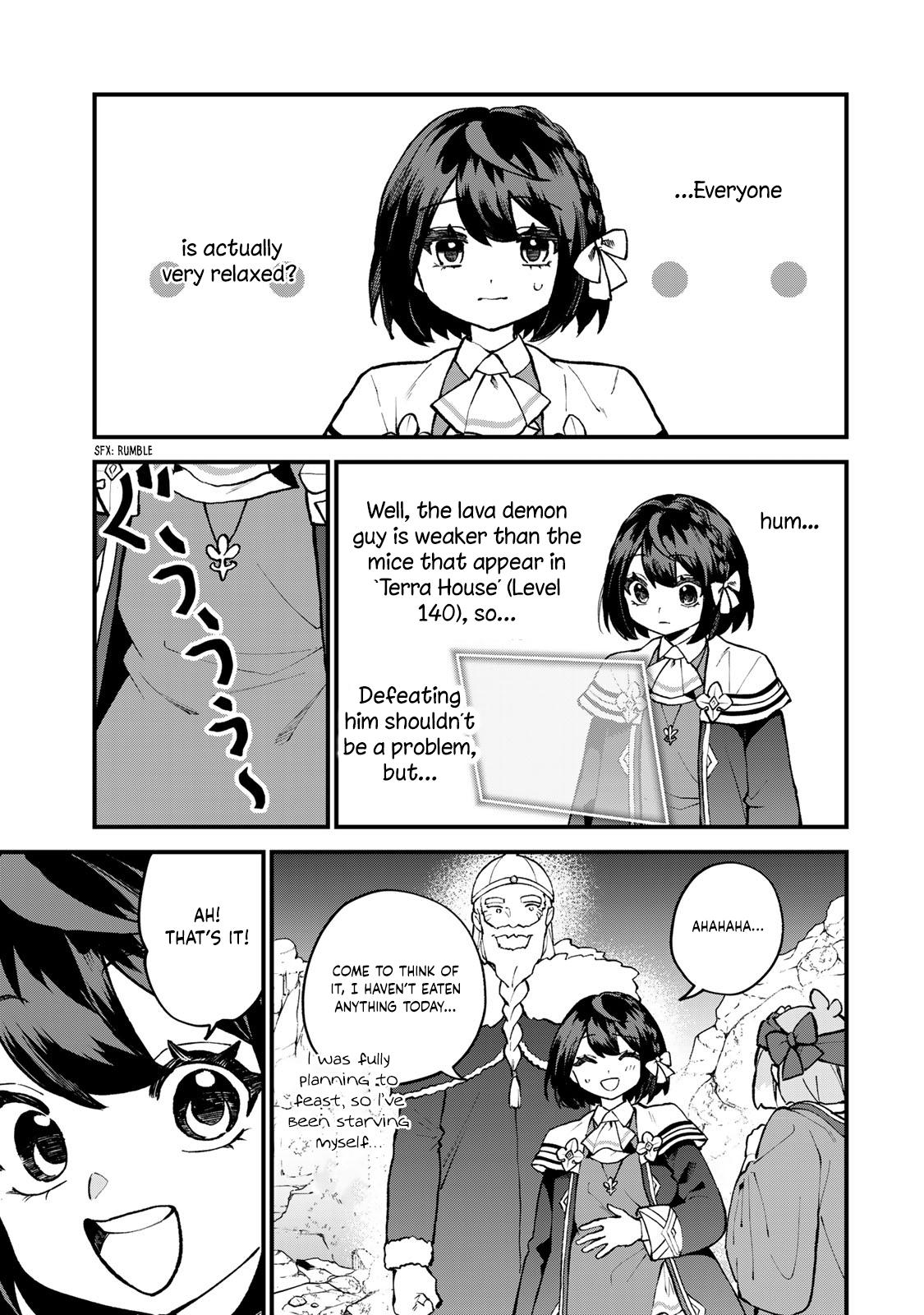 Sekai Saikyou no Majo, Hajimemashita ~Watashi Dake "Kouryaku Saito" o Miseru Sekai de Jiyuu ni Ikimasu~ Chapter 63 page 26 - 