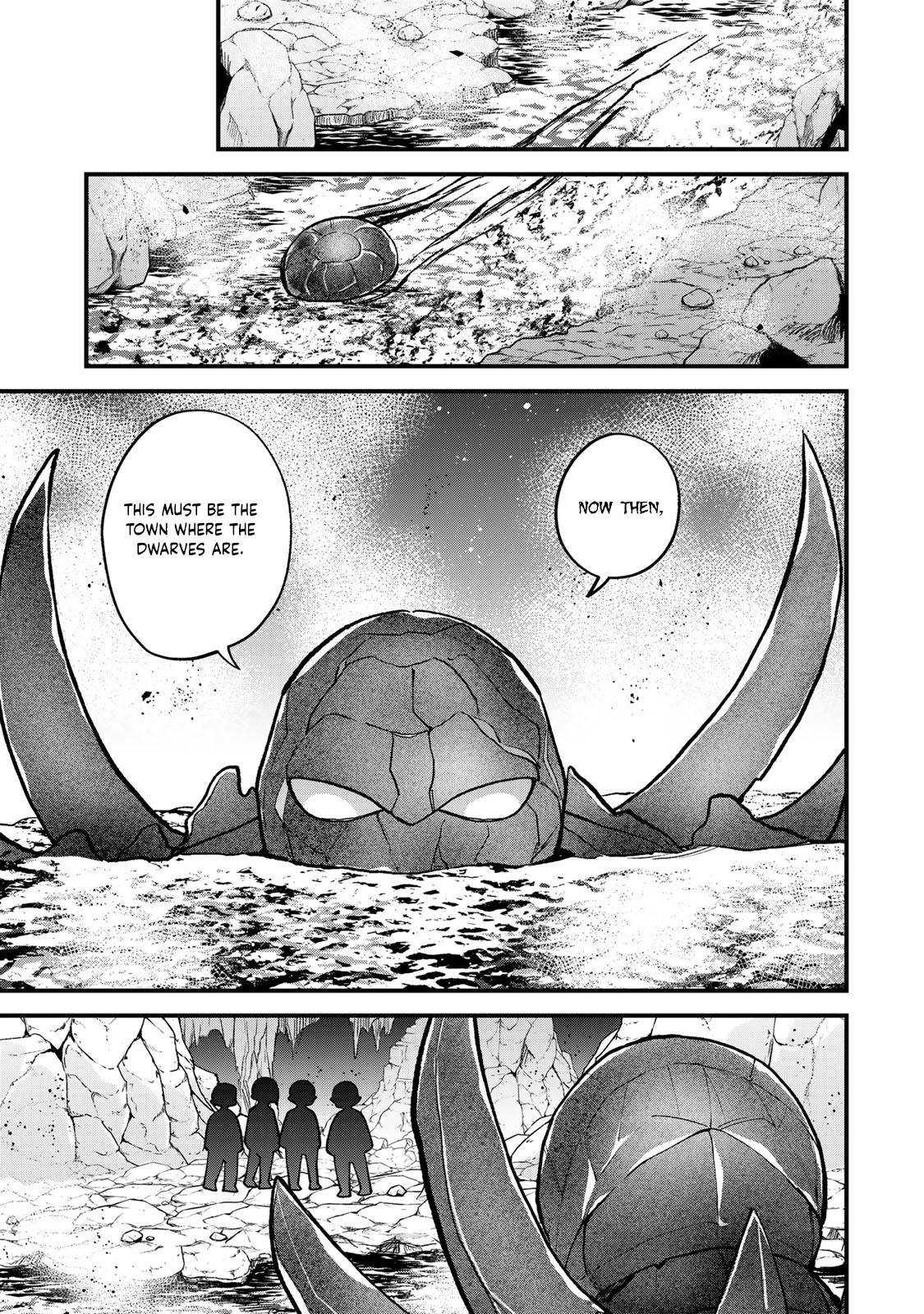 Sekai Saikyou no Majo, Hajimemashita ~Watashi Dake "Kouryaku Saito" o Miseru Sekai de Jiyuu ni Ikimasu~ Chapter 63 page 4 - 