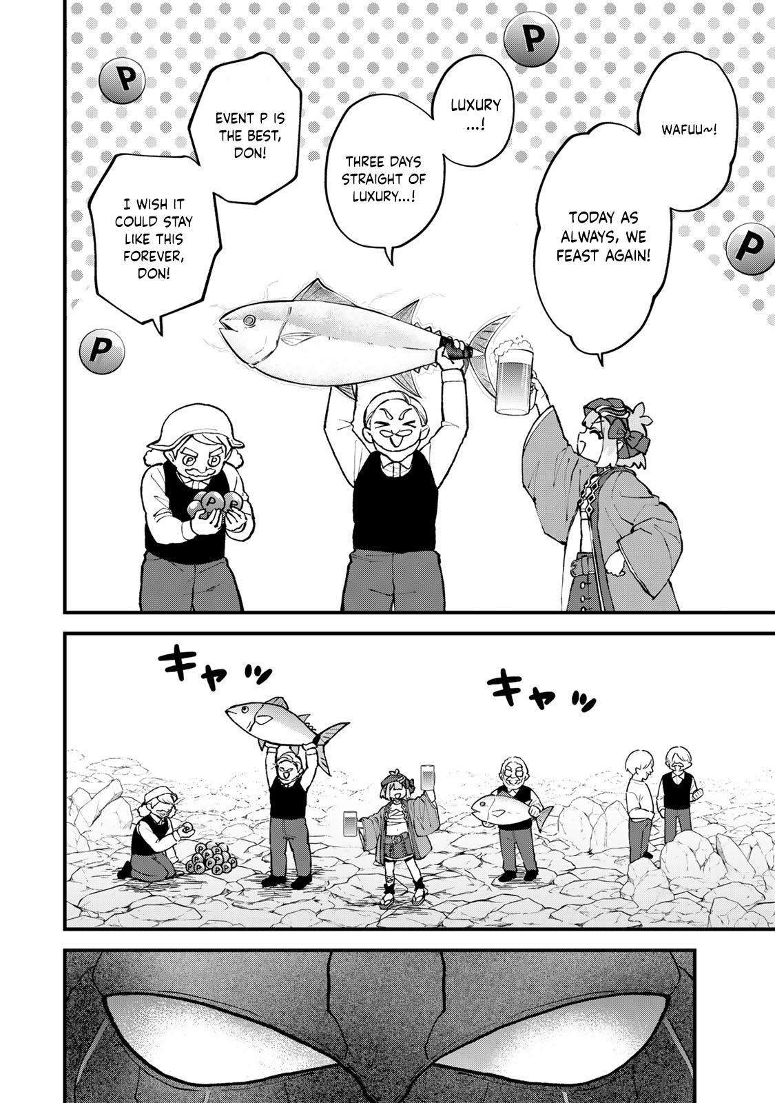 Sekai Saikyou no Majo, Hajimemashita ~Watashi Dake "Kouryaku Saito" o Miseru Sekai de Jiyuu ni Ikimasu~ Chapter 63 page 5 - 