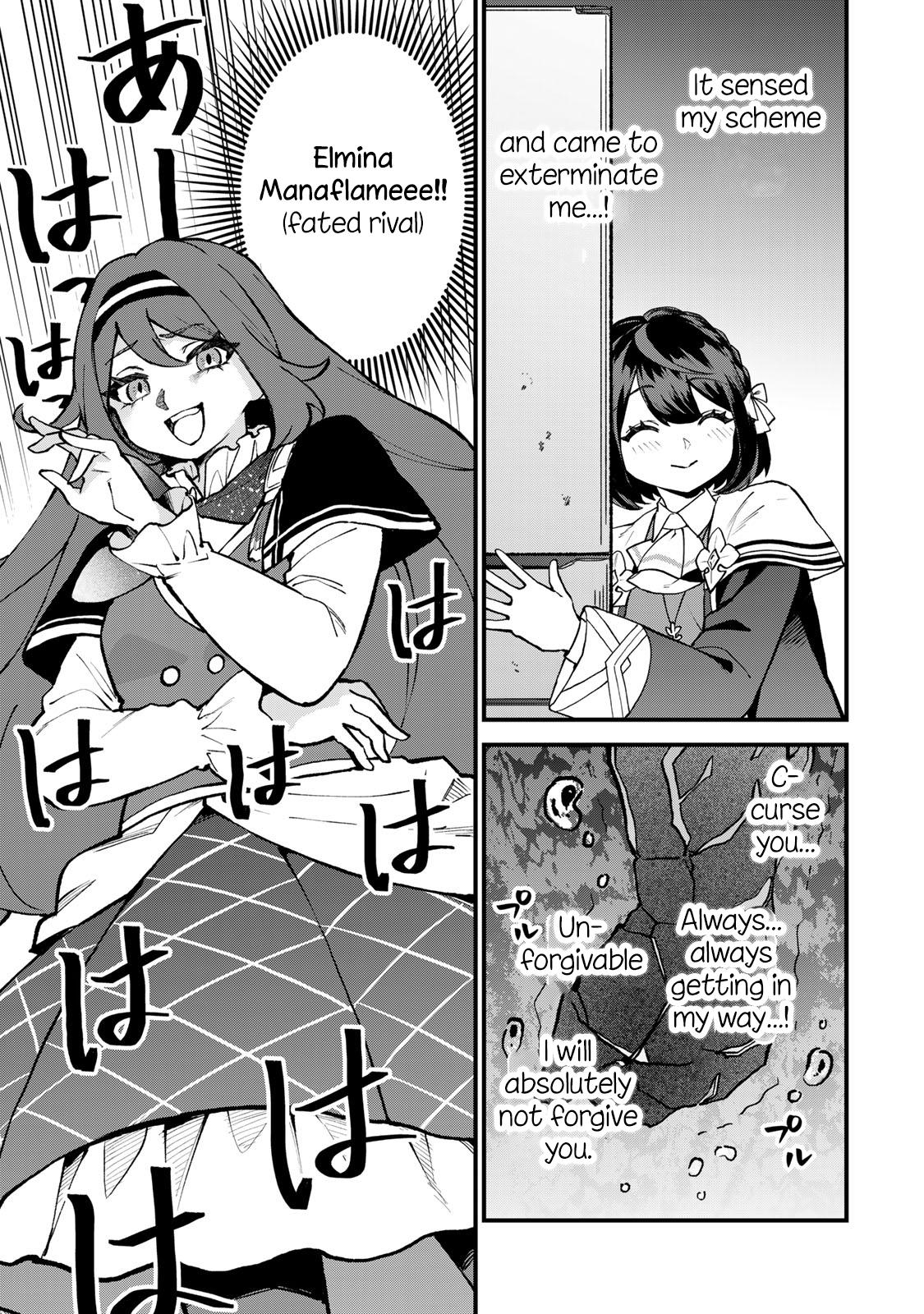 Sekai Saikyou no Majo, Hajimemashita ~Watashi Dake "Kouryaku Saito" o Miseru Sekai de Jiyuu ni Ikimasu~ Chapter 63 page 8 - 