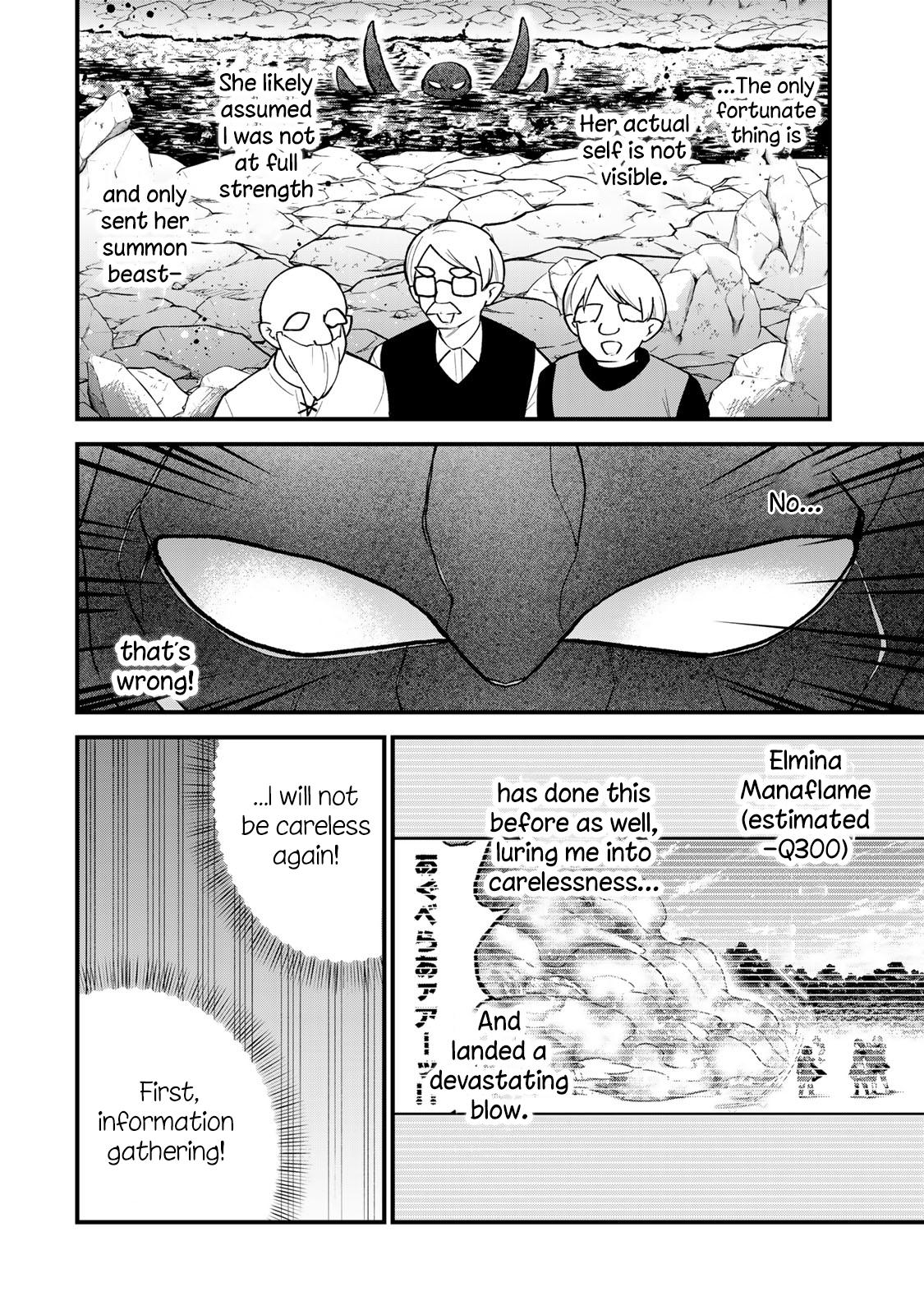 Sekai Saikyou no Majo, Hajimemashita ~Watashi Dake "Kouryaku Saito" o Miseru Sekai de Jiyuu ni Ikimasu~ Chapter 63 page 9 - 
