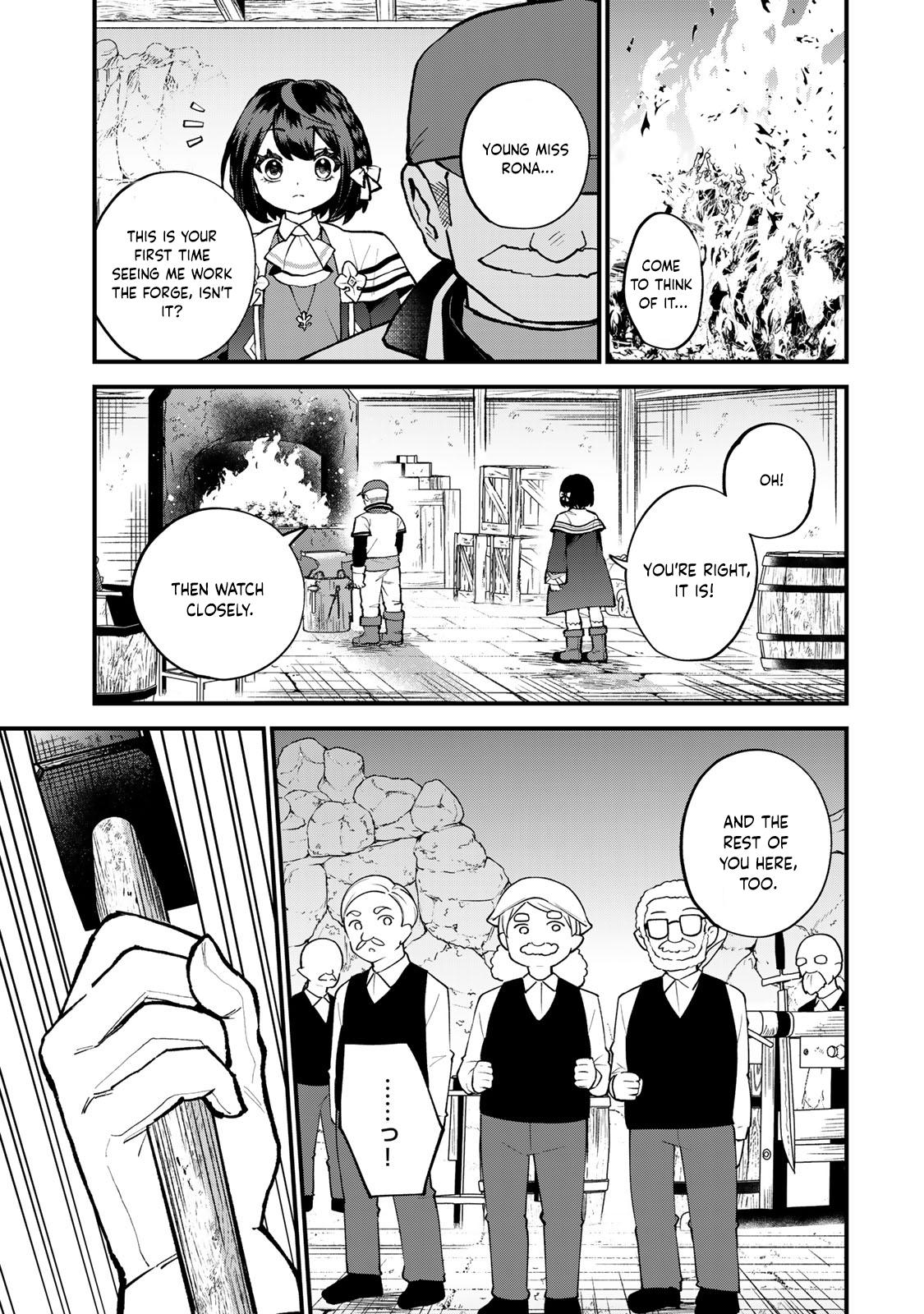Sekai Saikyou no Majo, Hajimemashita ~Watashi Dake "Kouryaku Saito" o Miseru Sekai de Jiyuu ni Ikimasu~ Chapter 64 page 20 - 