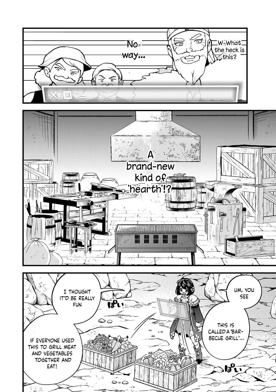 Sekai Saikyou no Majo, Hajimemashita ~Watashi Dake "Kouryaku Saito" o Miseru Sekai de Jiyuu ni Ikimasu~ Chapter 64 page 3 - 