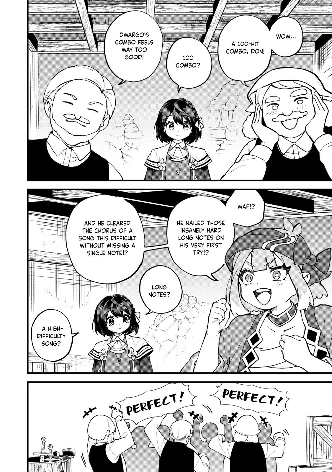 Sekai Saikyou no Majo, Hajimemashita ~Watashi Dake "Kouryaku Saito" o Miseru Sekai de Jiyuu ni Ikimasu~ Chapter 64 page 23 - 