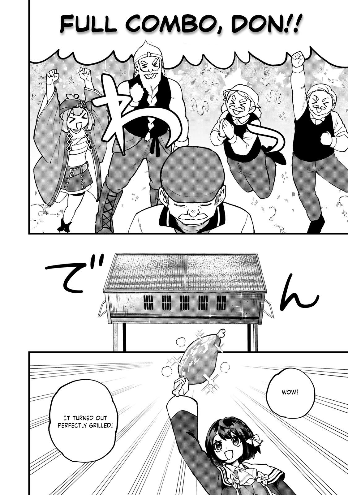Sekai Saikyou no Majo, Hajimemashita ~Watashi Dake "Kouryaku Saito" o Miseru Sekai de Jiyuu ni Ikimasu~ Chapter 64 page 25 - 