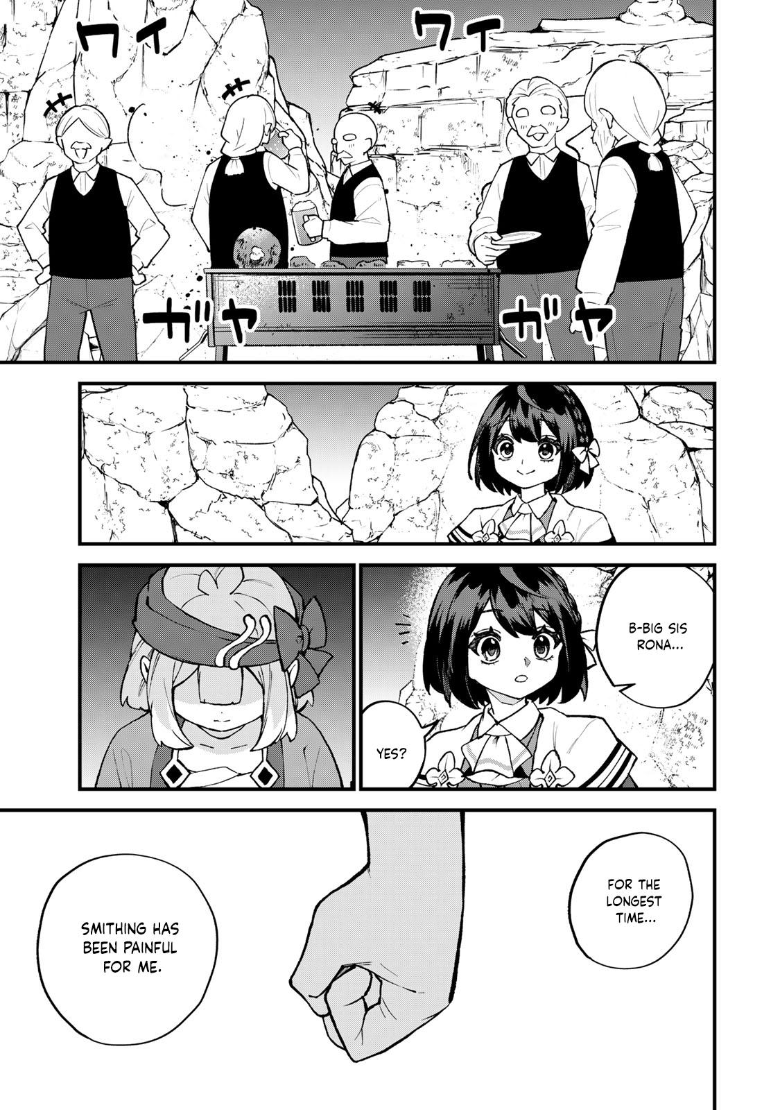 Sekai Saikyou no Majo, Hajimemashita ~Watashi Dake "Kouryaku Saito" o Miseru Sekai de Jiyuu ni Ikimasu~ Chapter 64 page 28 - 