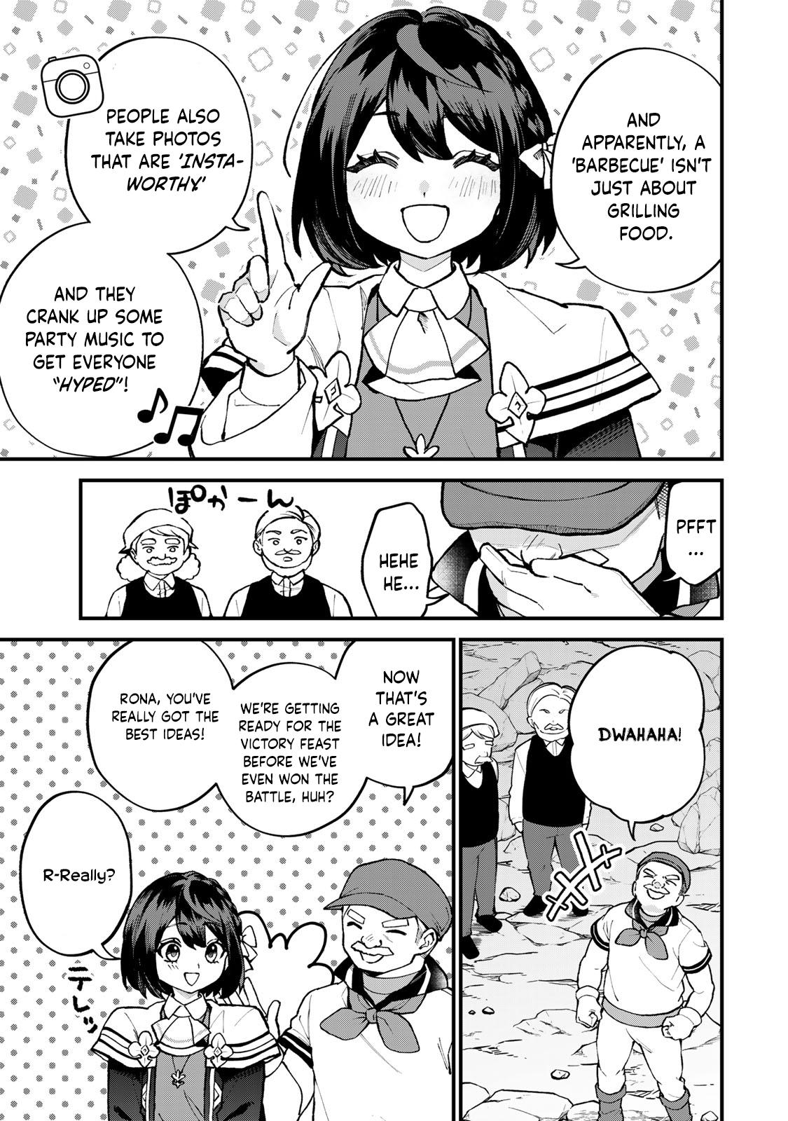 Sekai Saikyou no Majo, Hajimemashita ~Watashi Dake "Kouryaku Saito" o Miseru Sekai de Jiyuu ni Ikimasu~ Chapter 64 page 4 - 