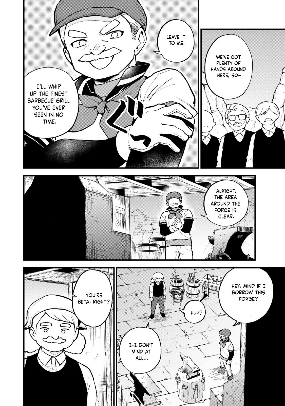 Sekai Saikyou no Majo, Hajimemashita ~Watashi Dake "Kouryaku Saito" o Miseru Sekai de Jiyuu ni Ikimasu~ Chapter 64 page 5 - 