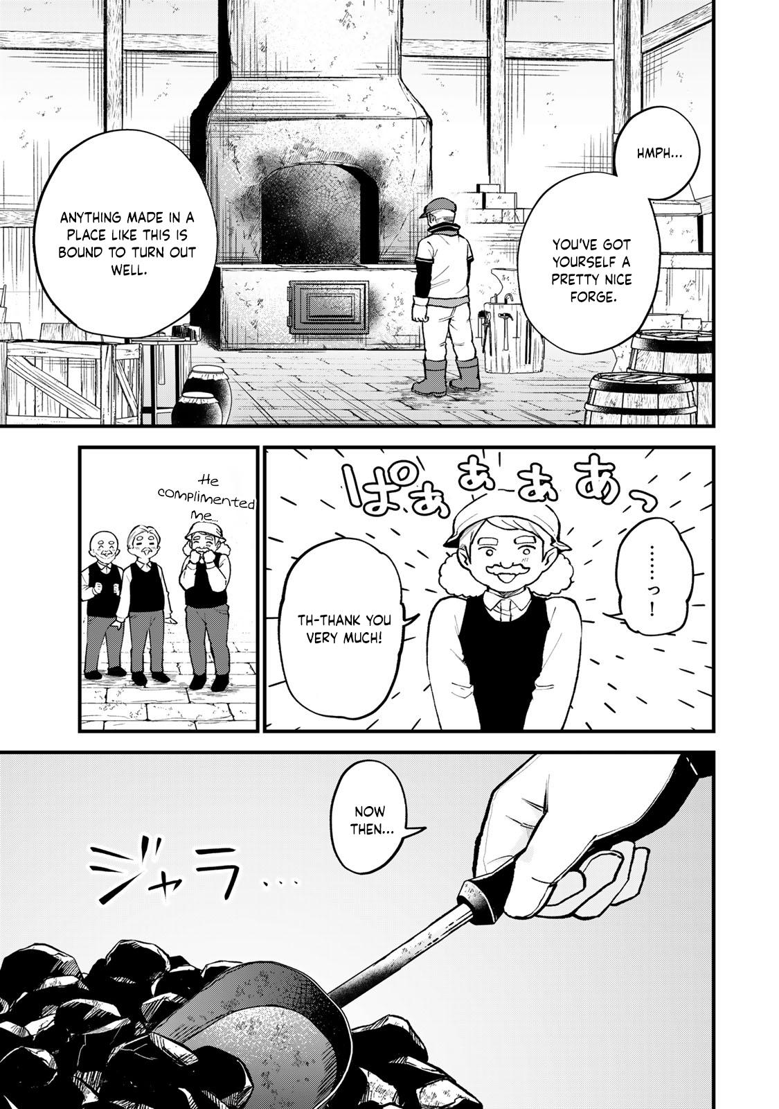 Sekai Saikyou no Majo, Hajimemashita ~Watashi Dake "Kouryaku Saito" o Miseru Sekai de Jiyuu ni Ikimasu~ Chapter 64 page 6 - 