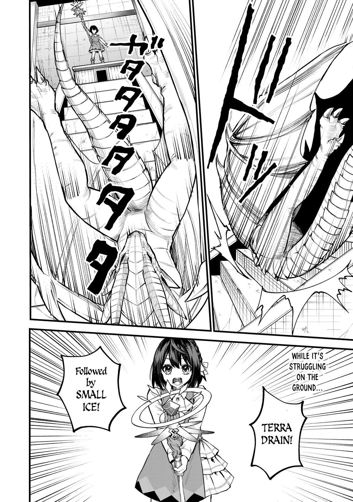 Sekai Saikyou no Majo, Hajimemashita ~Watashi Dake "Kouryaku Saito" o Miseru Sekai de Jiyuu ni Ikimasu~ Chapter 7 page 18 - 