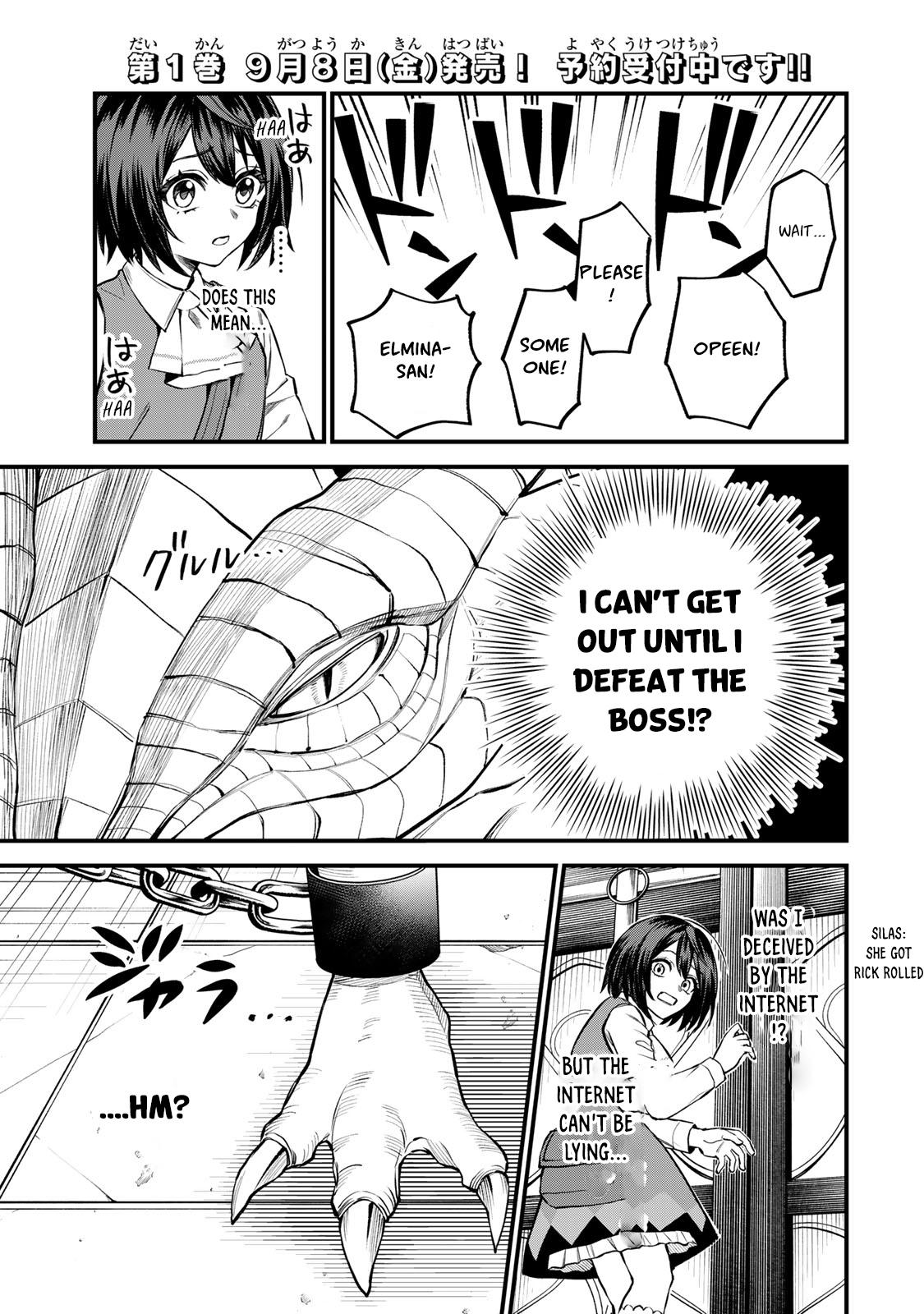 Sekai Saikyou no Majo, Hajimemashita ~Watashi Dake "Kouryaku Saito" o Miseru Sekai de Jiyuu ni Ikimasu~ Chapter 7 page 3 - 