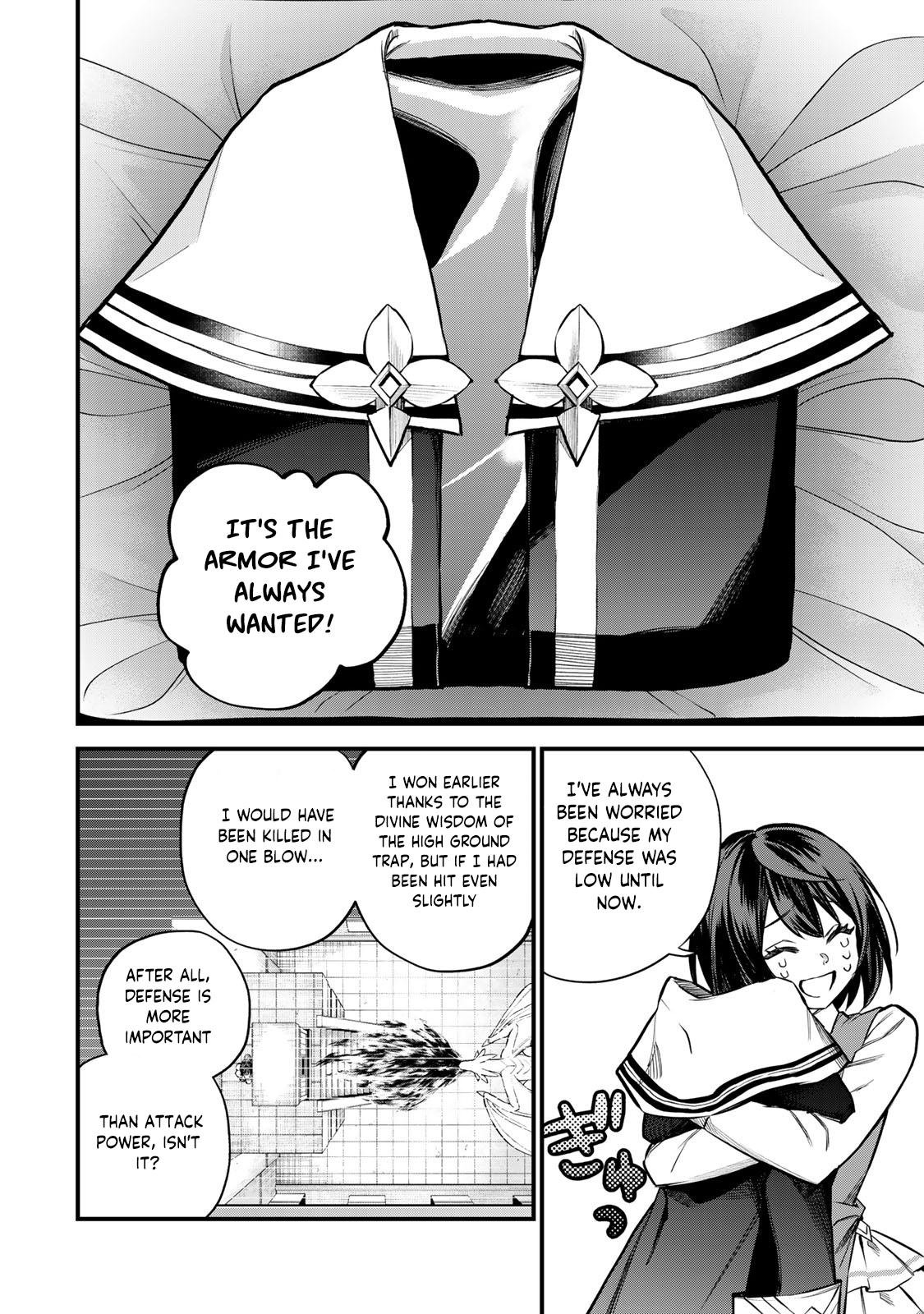 Sekai Saikyou no Majo, Hajimemashita ~Watashi Dake "Kouryaku Saito" o Miseru Sekai de Jiyuu ni Ikimasu~ Chapter 7 page 26 - 
