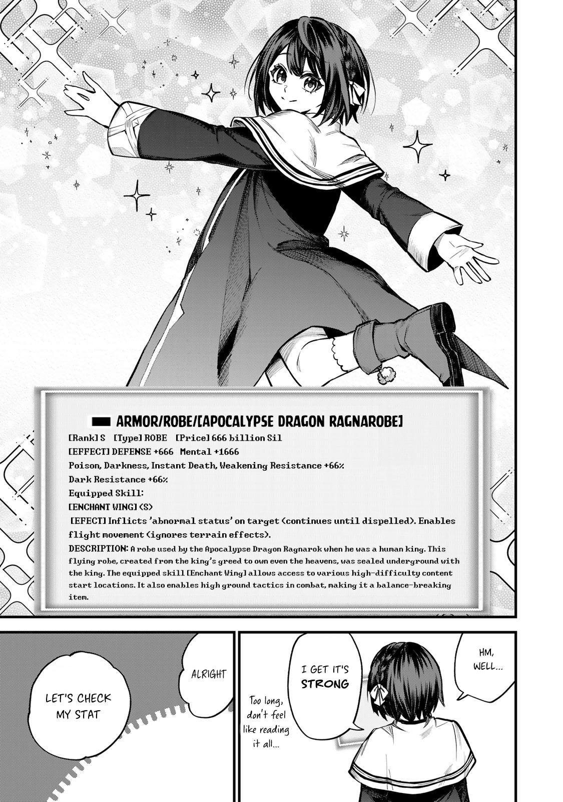 Sekai Saikyou no Majo, Hajimemashita ~Watashi Dake "Kouryaku Saito" o Miseru Sekai de Jiyuu ni Ikimasu~ Chapter 7 page 27 - 