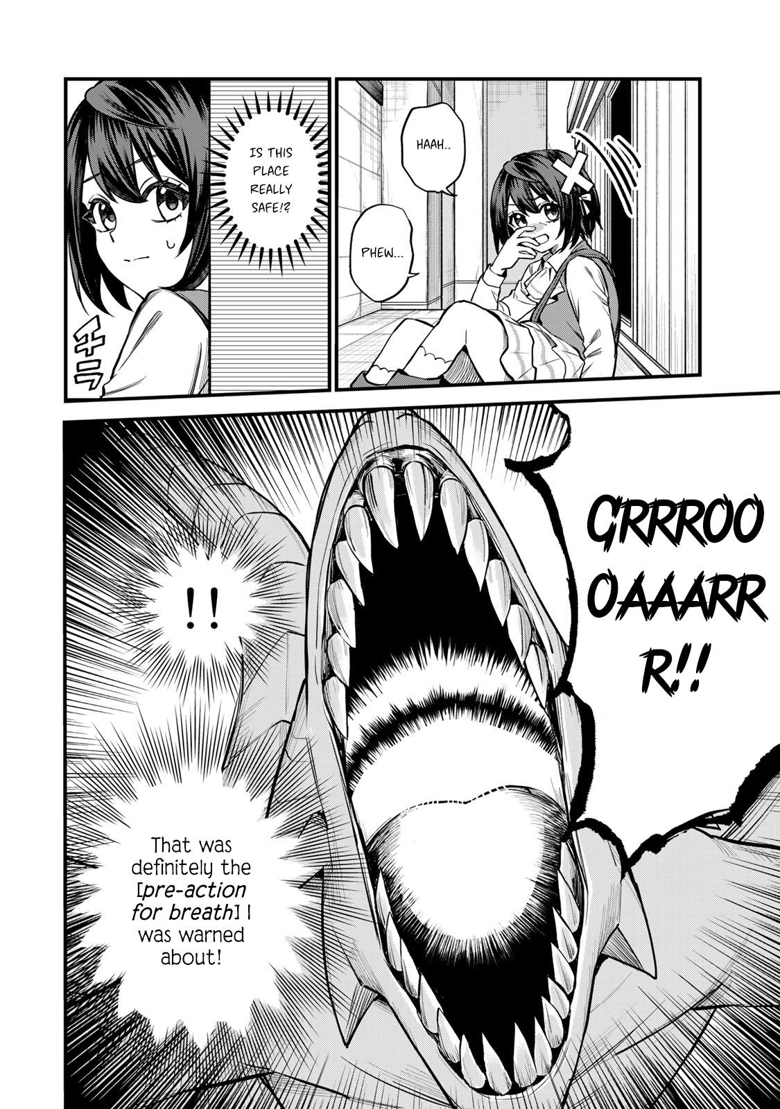 Sekai Saikyou no Majo, Hajimemashita ~Watashi Dake "Kouryaku Saito" o Miseru Sekai de Jiyuu ni Ikimasu~ Chapter 7 page 10 - 