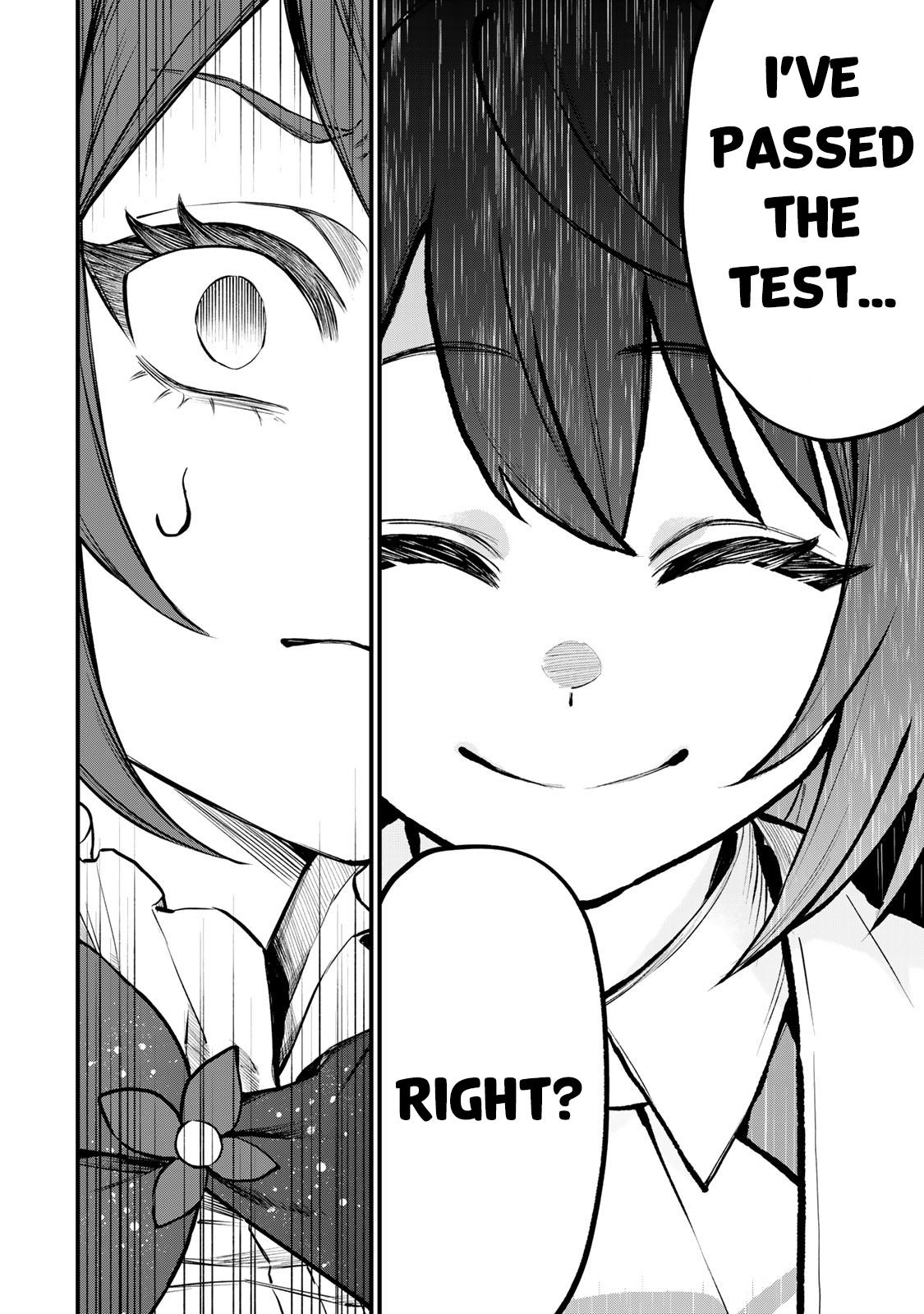 Sekai Saikyou no Majo, Hajimemashita ~Watashi Dake "Kouryaku Saito" o Miseru Sekai de Jiyuu ni Ikimasu~ Chapter 8 page 11 - 