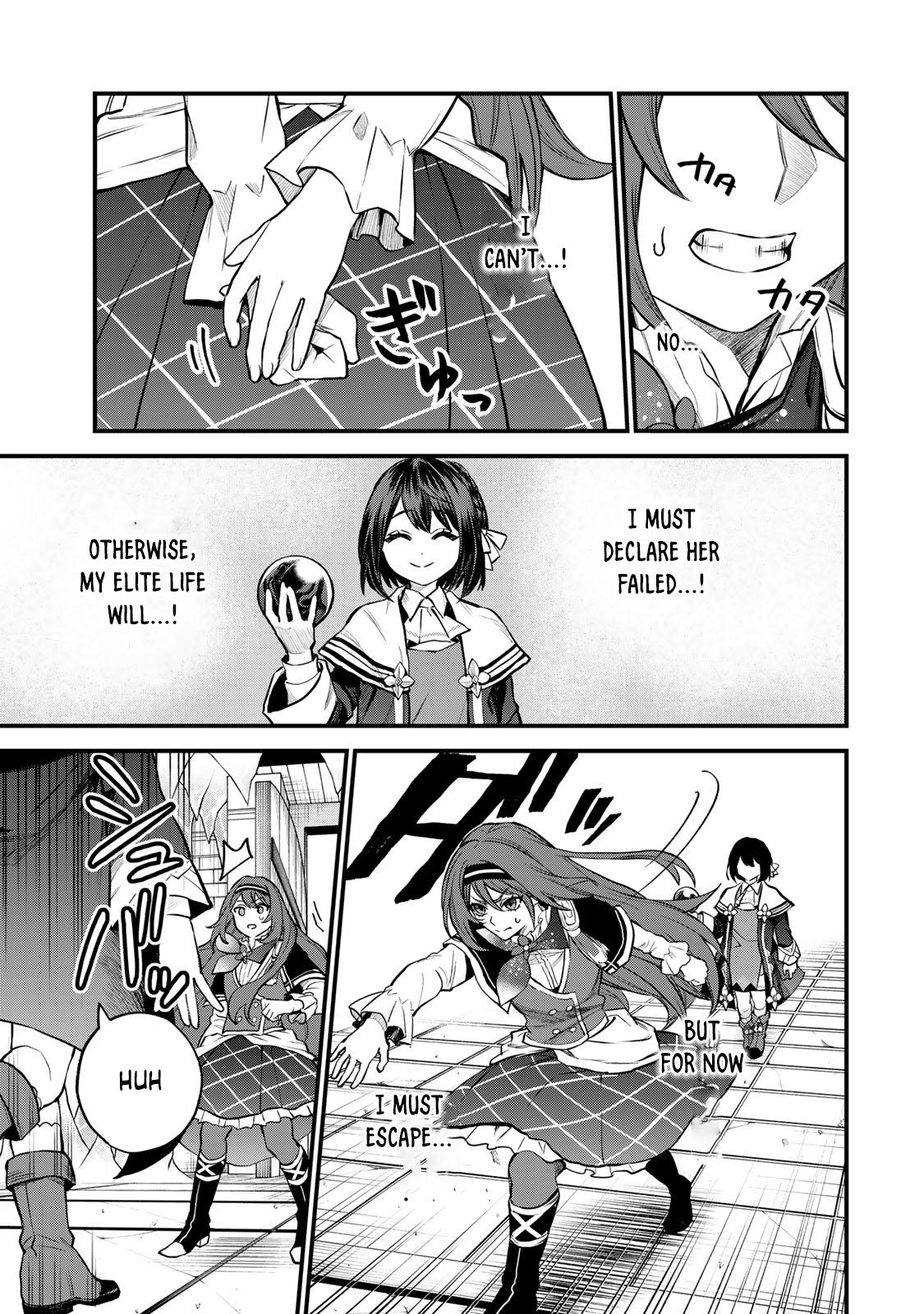 Sekai Saikyou no Majo, Hajimemashita ~Watashi Dake "Kouryaku Saito" o Miseru Sekai de Jiyuu ni Ikimasu~ Chapter 8 page 12 - 